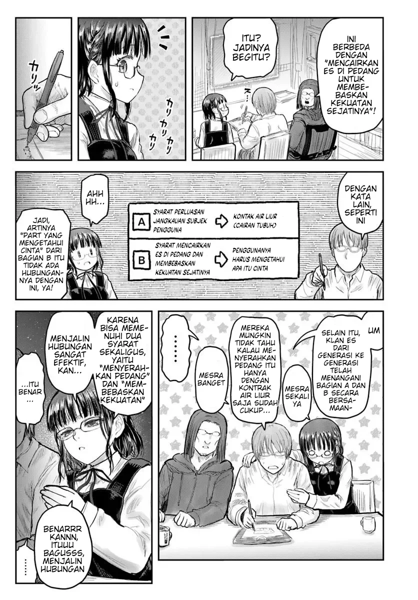 Isekai Ojisan Chapter 80 Gambar 9
