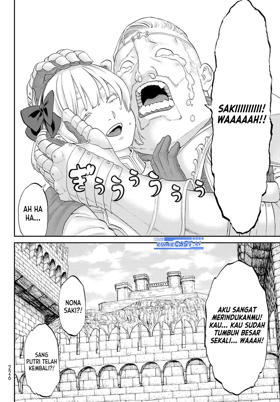 Isekai Putin Chapter 78 Gambar 14