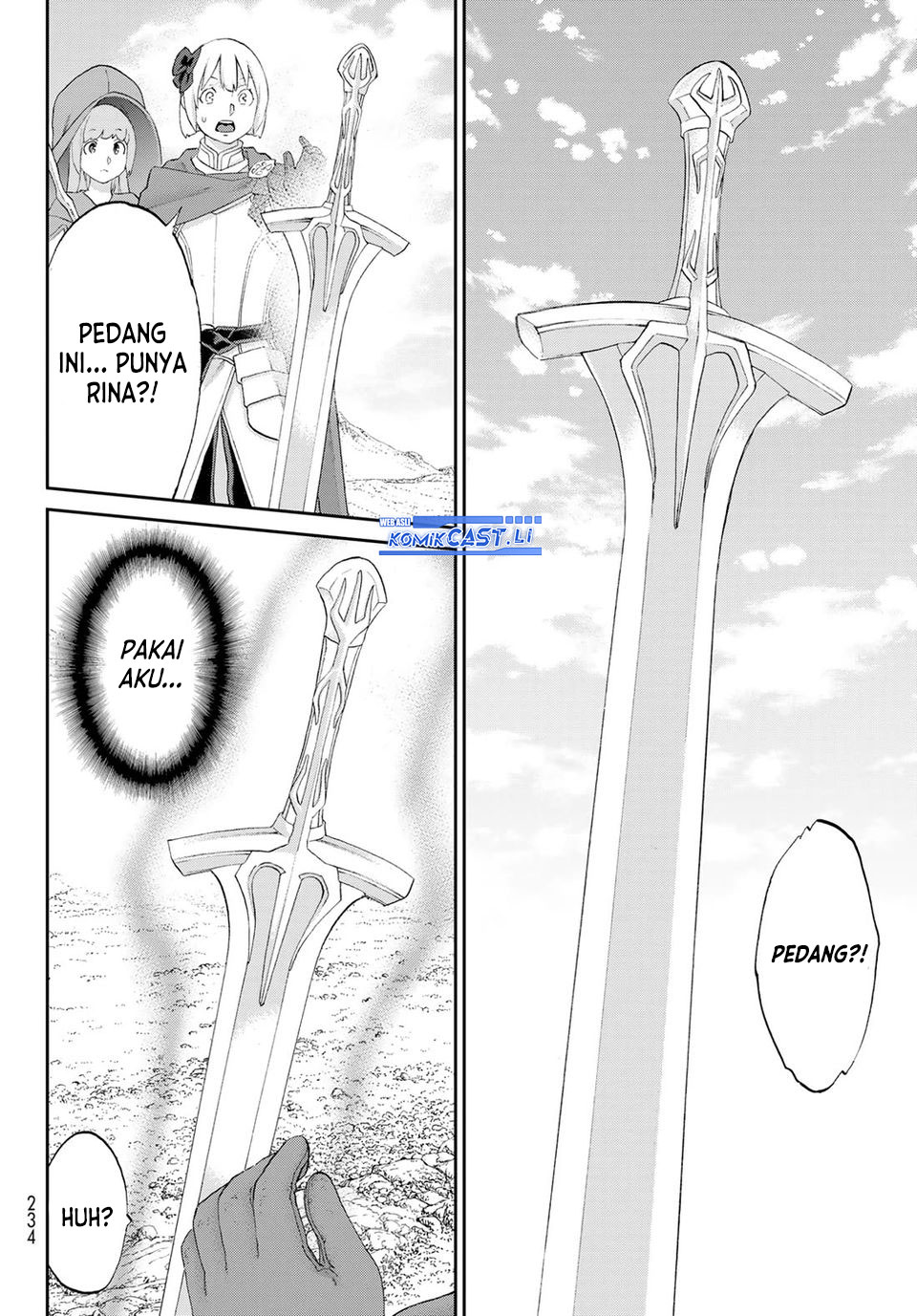Isekai Putin Chapter 78 Gambar 22