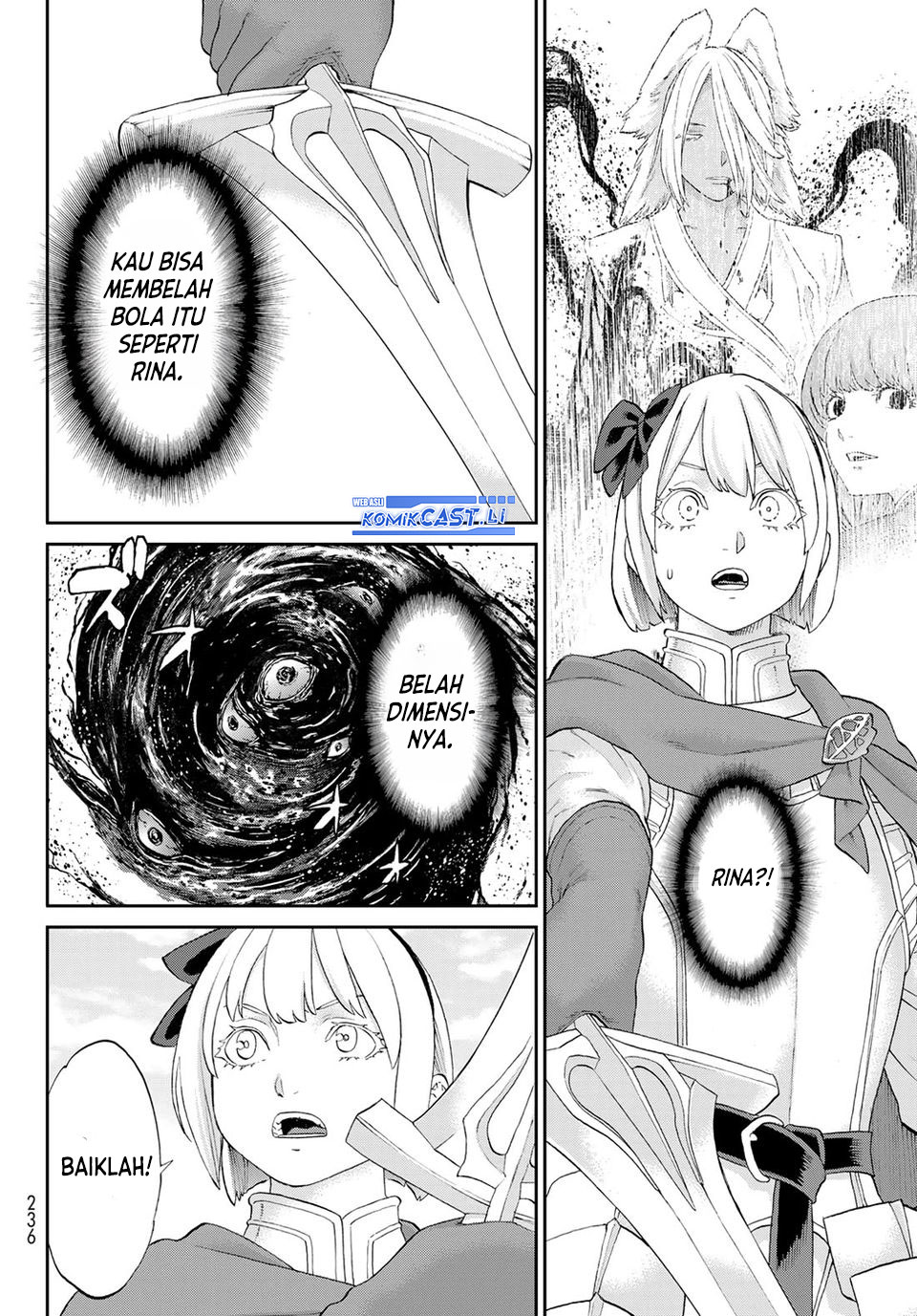 Isekai Putin Chapter 78 Gambar 24