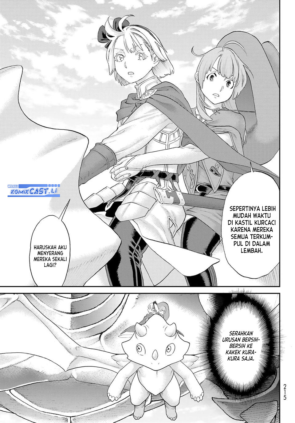 Isekai Putin Chapter 78 Gambar 3