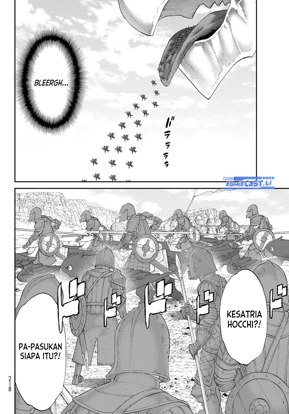 Isekai Putin Chapter 78 Gambar 6