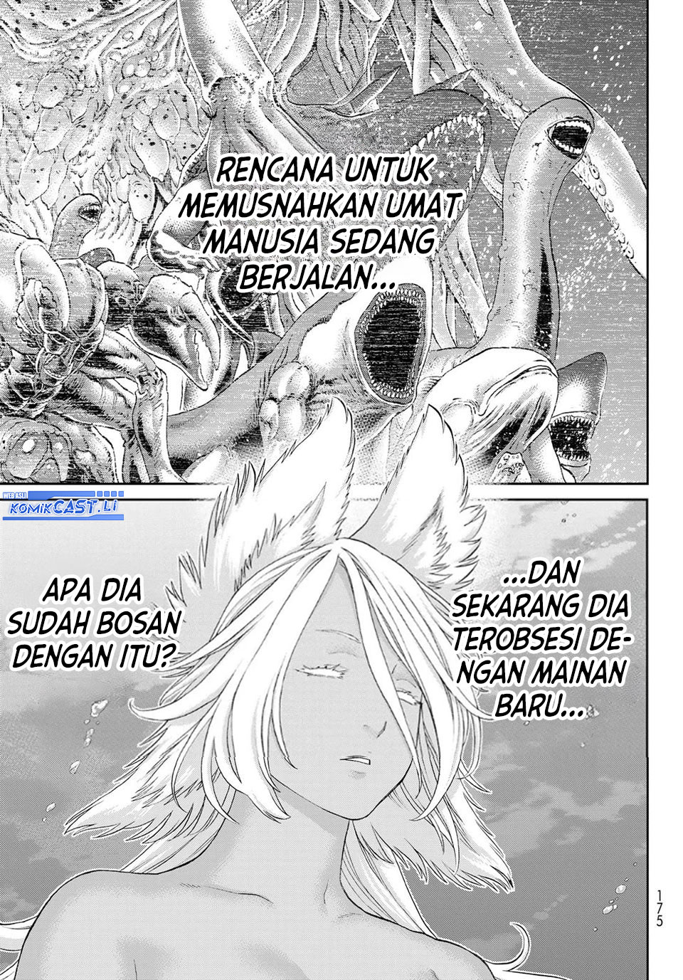 Isekai Putin Chapter 79 Gambar 21