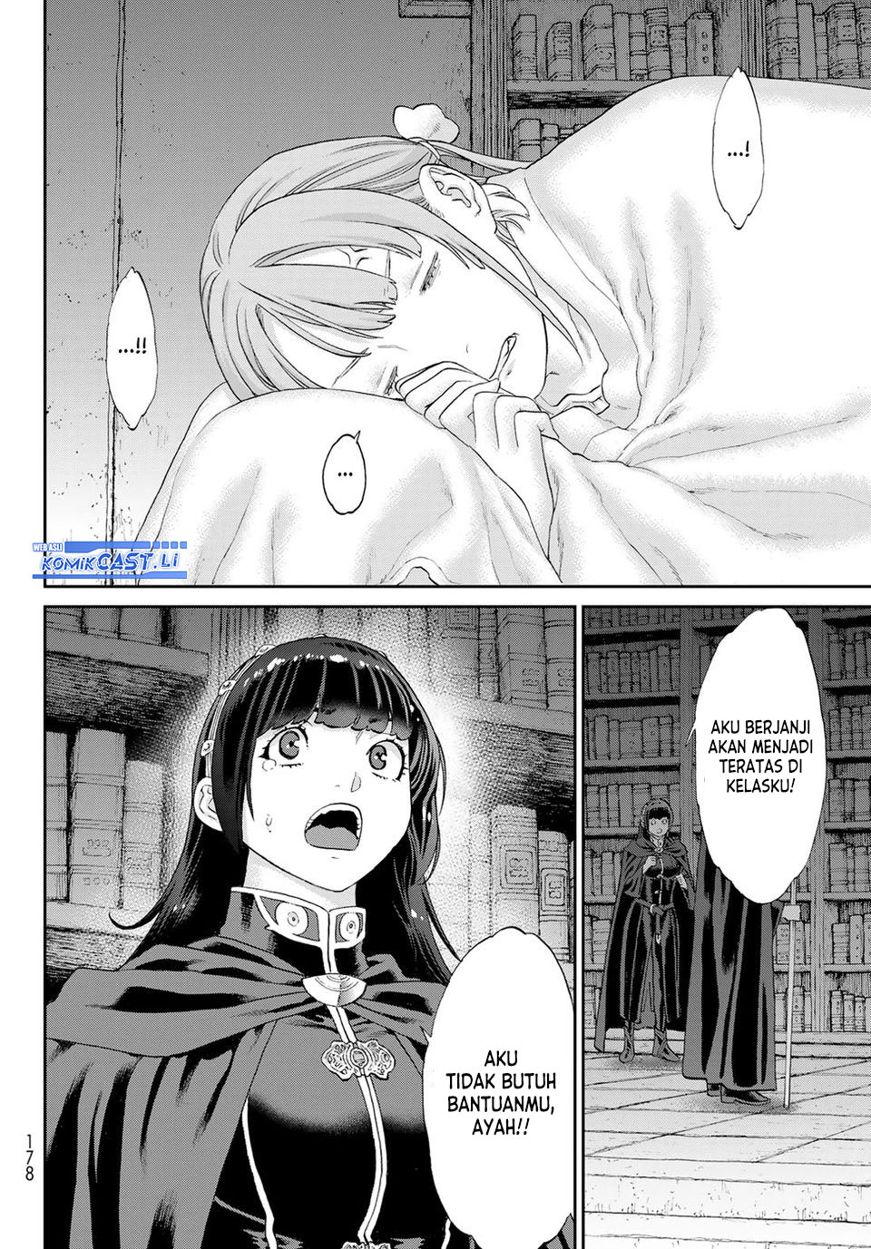 Isekai Putin Chapter 79 Gambar 24