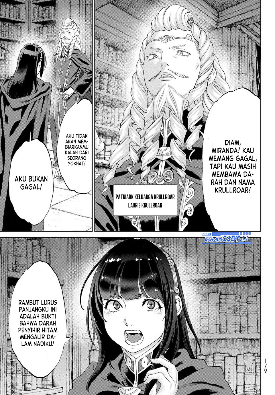 Isekai Putin Chapter 79 Gambar 25
