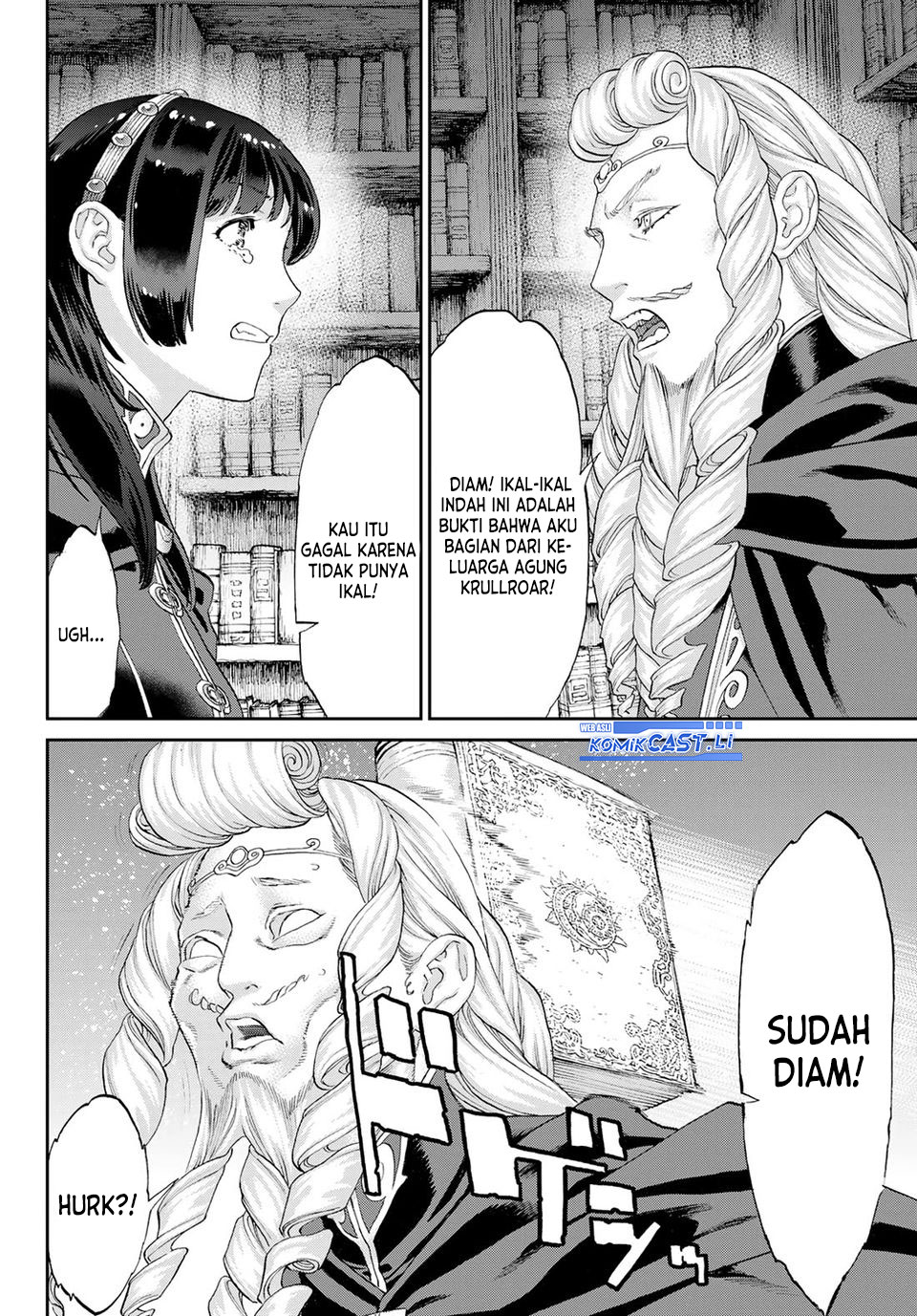 Isekai Putin Chapter 79 Gambar 26