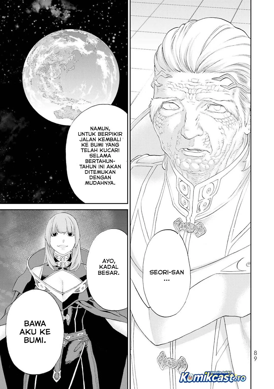 Isekai Putin Chapter 83 Gambar 12