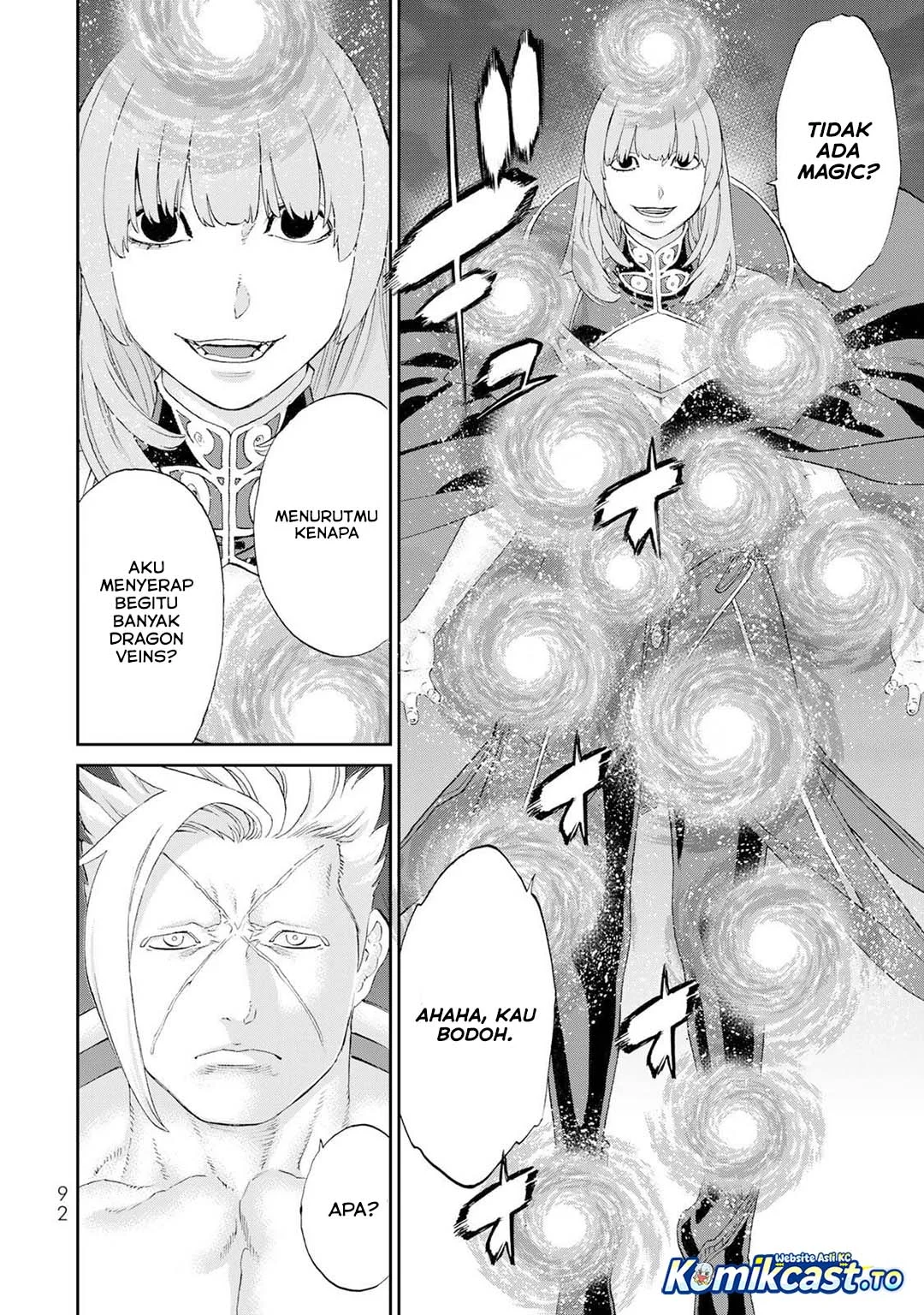 Isekai Putin Chapter 83 Gambar 15