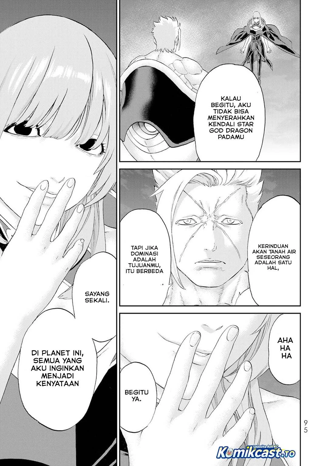 Isekai Putin Chapter 83 Gambar 18