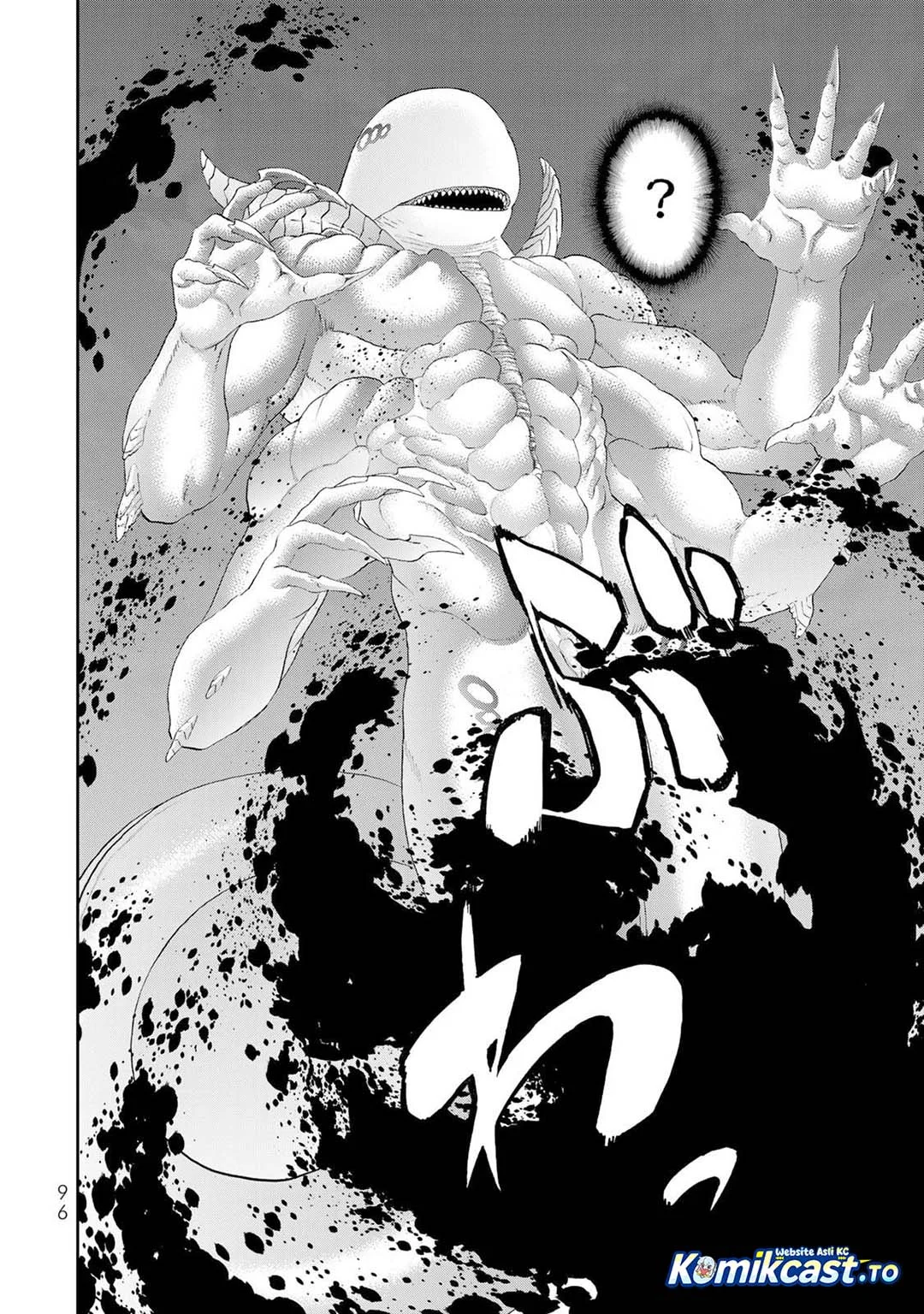 Isekai Putin Chapter 83 Gambar 19