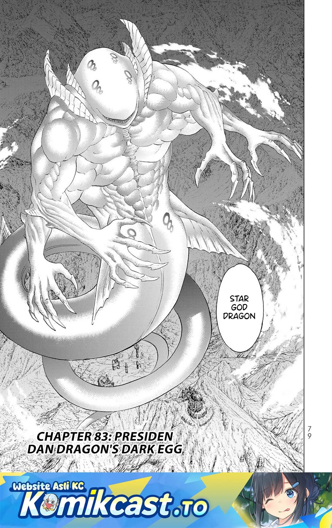 Manga Isekai Putin Chapter 83 gambar 2