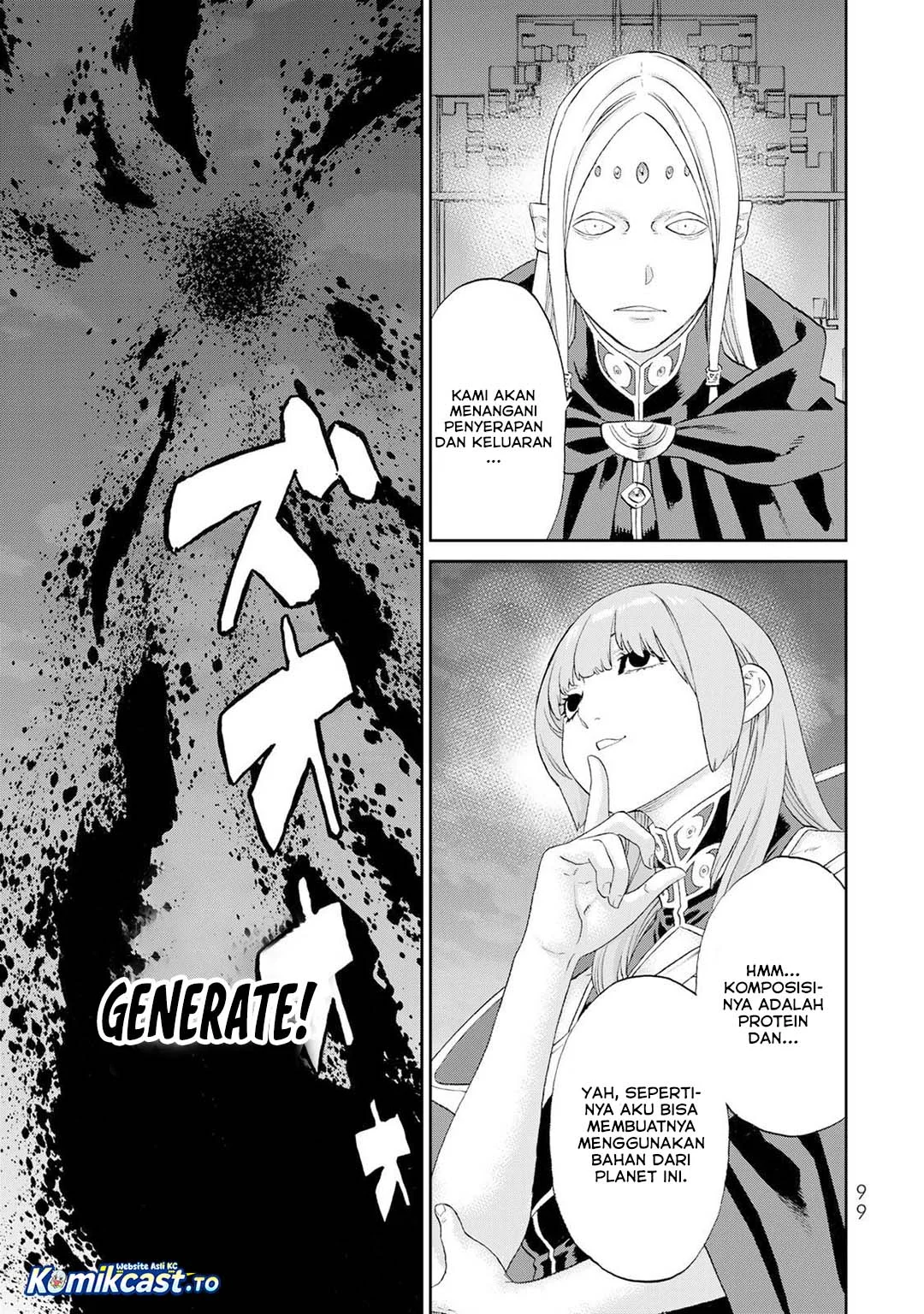 Isekai Putin Chapter 83 Gambar 22