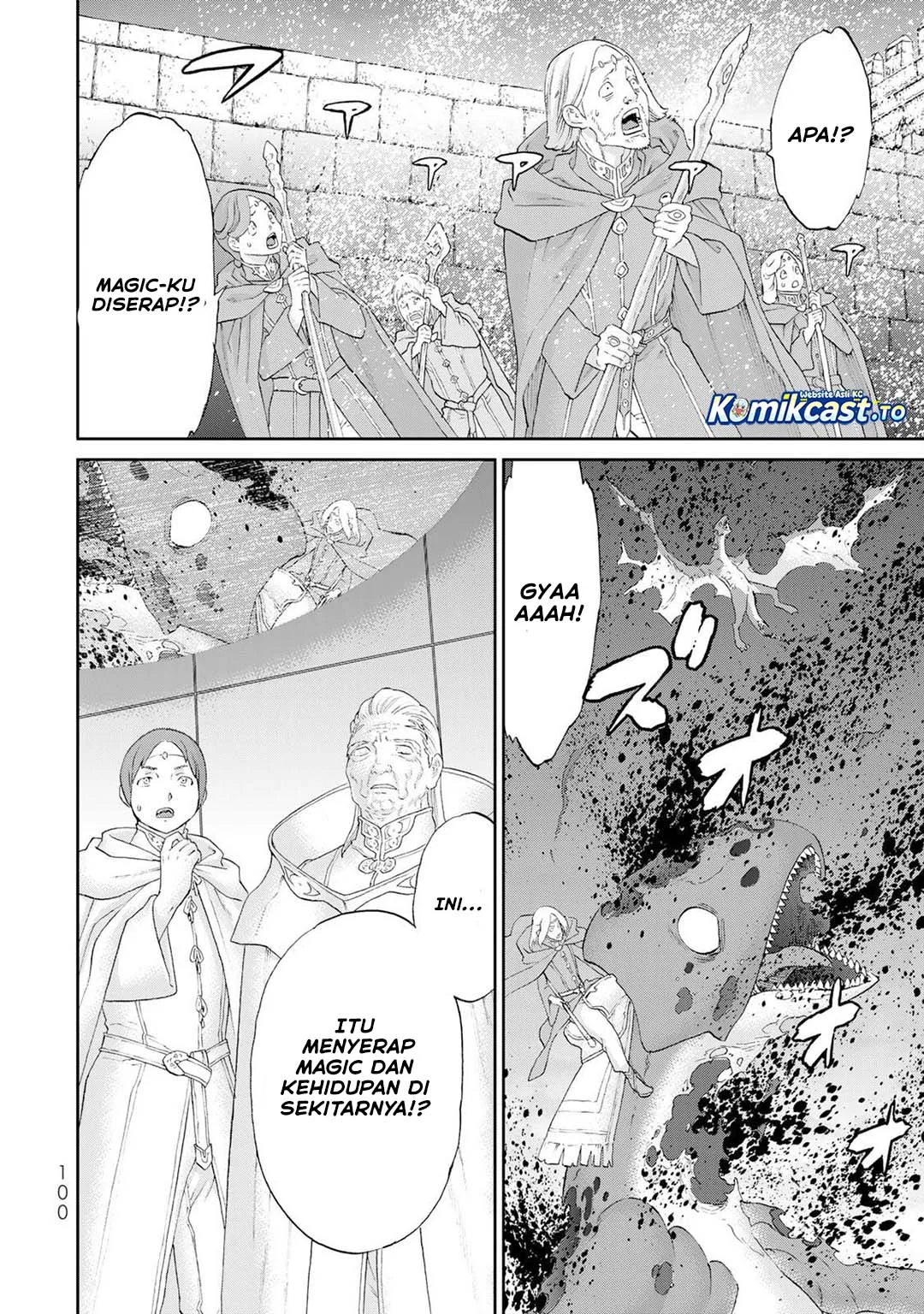 Isekai Putin Chapter 83 Gambar 23