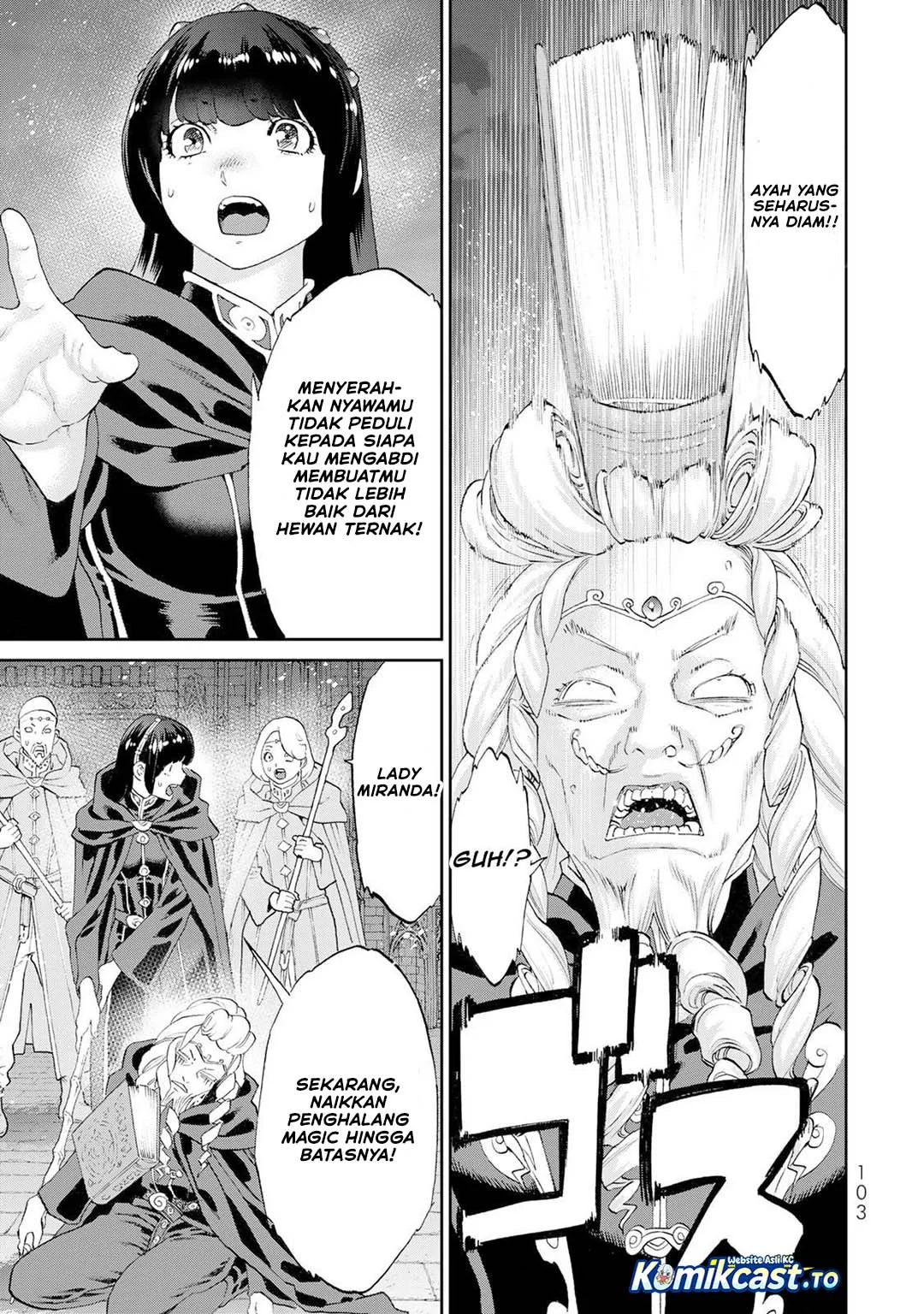 Isekai Putin Chapter 83 Gambar 26