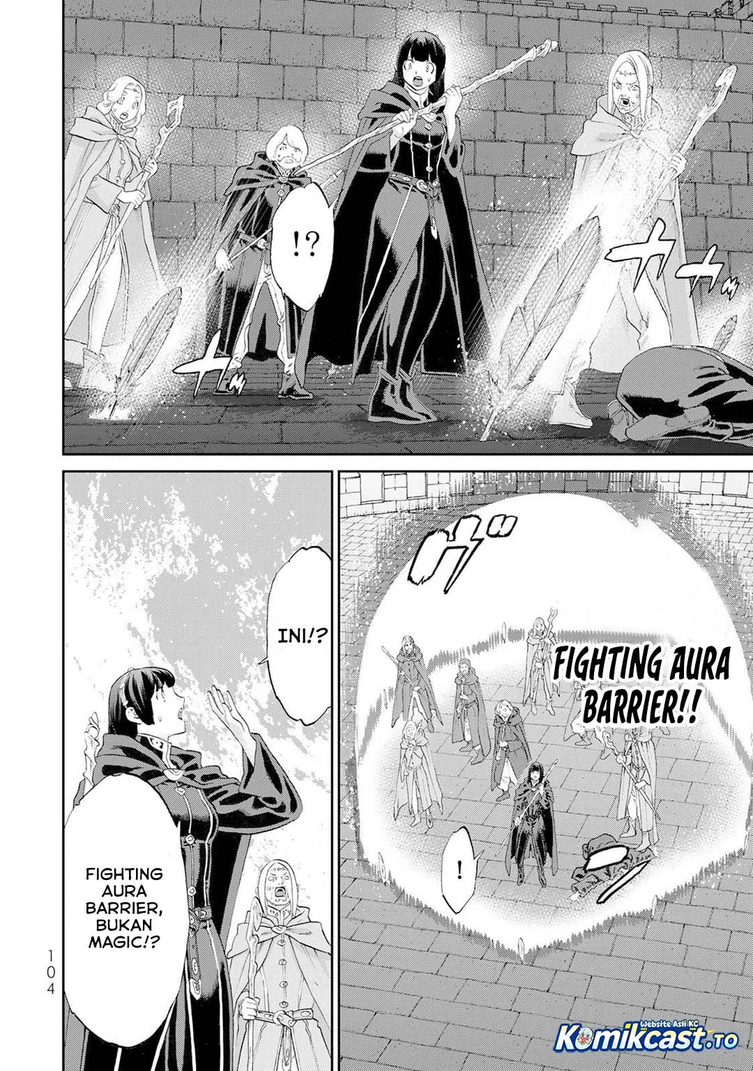 Isekai Putin Chapter 83 Gambar 27