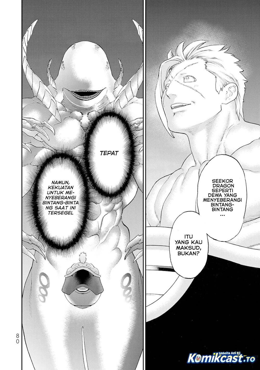 Isekai Putin Chapter 83 Gambar 3