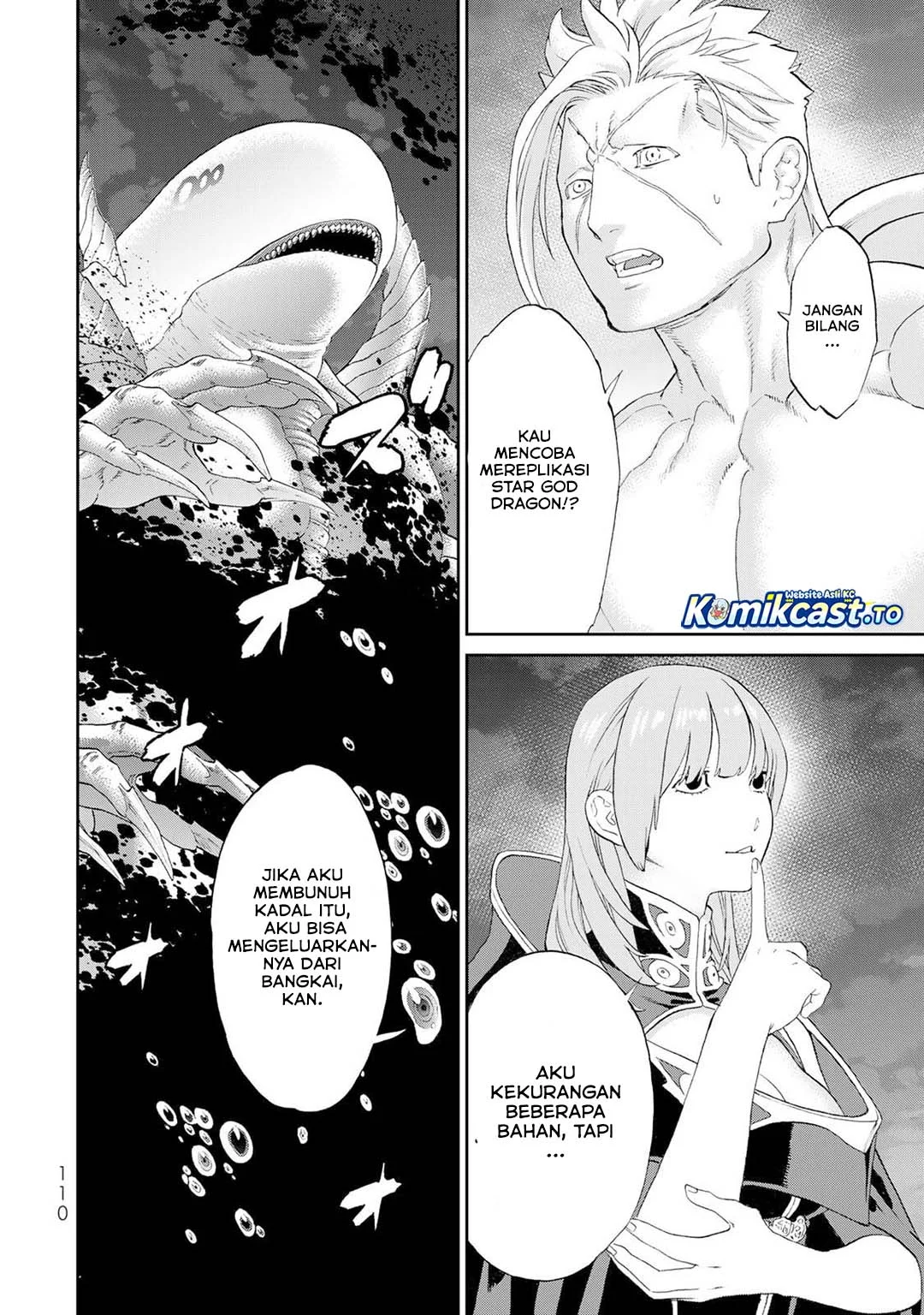 Isekai Putin Chapter 83 Gambar 33