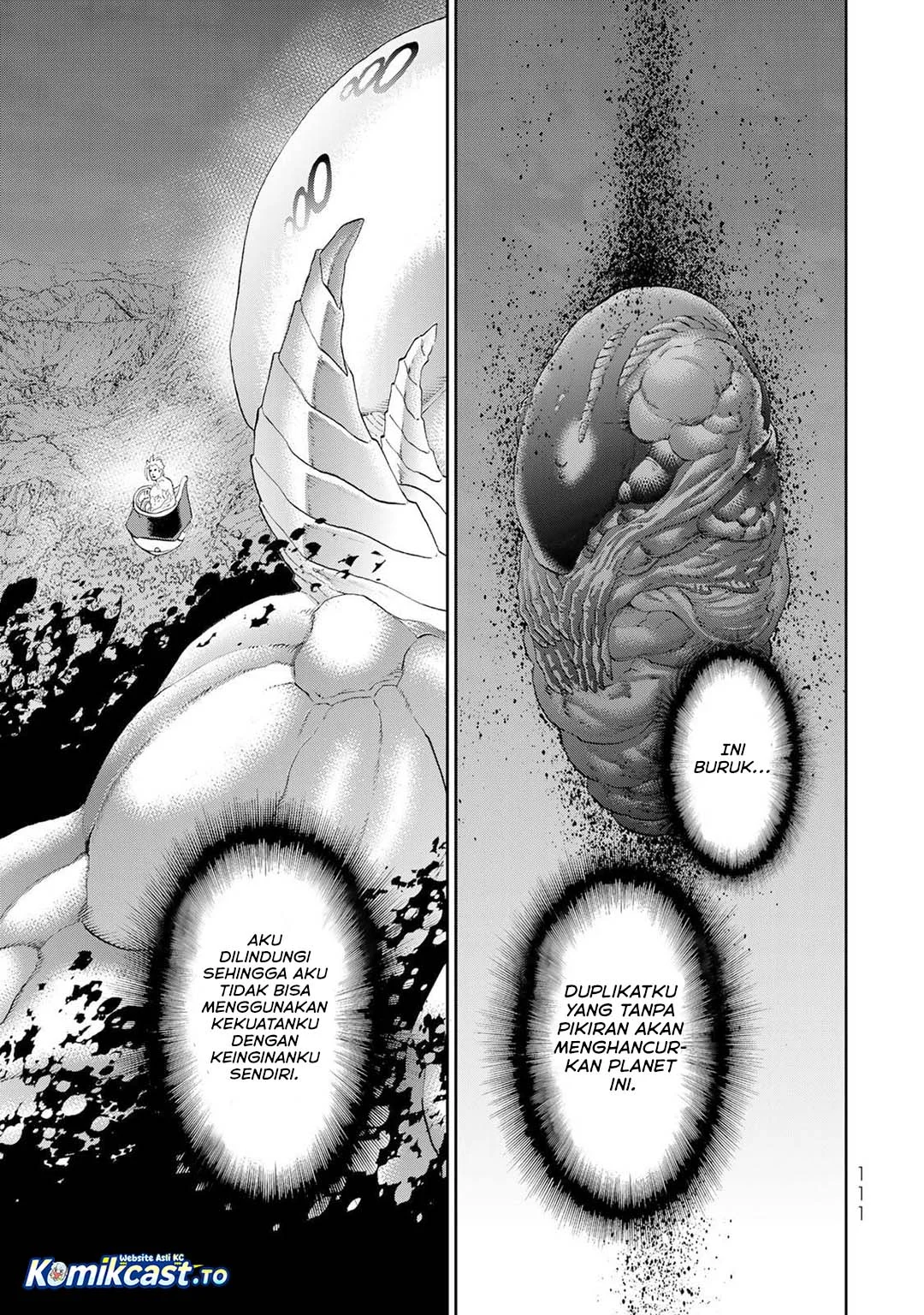 Isekai Putin Chapter 83 Gambar 34