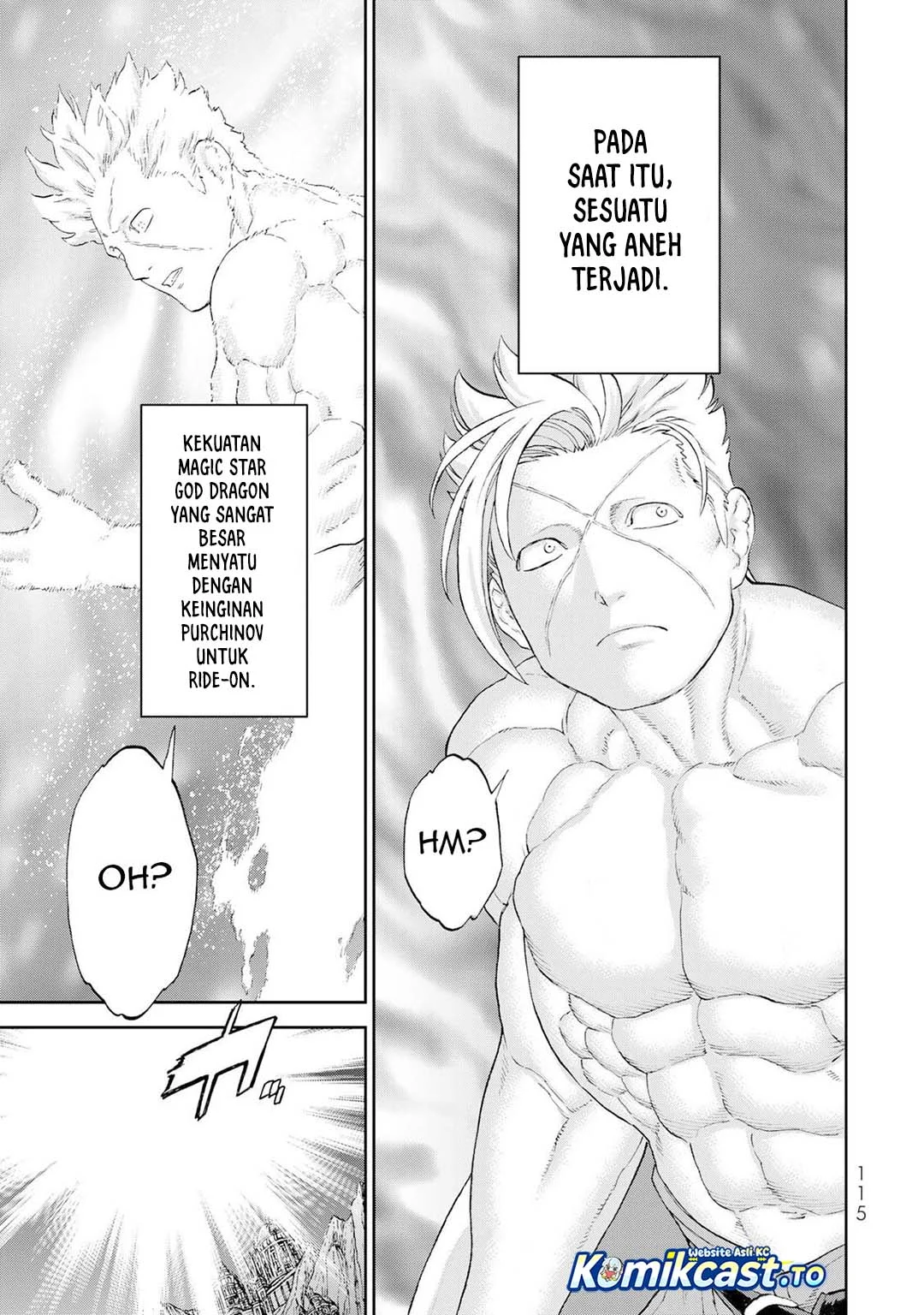 Isekai Putin Chapter 83 Gambar 38