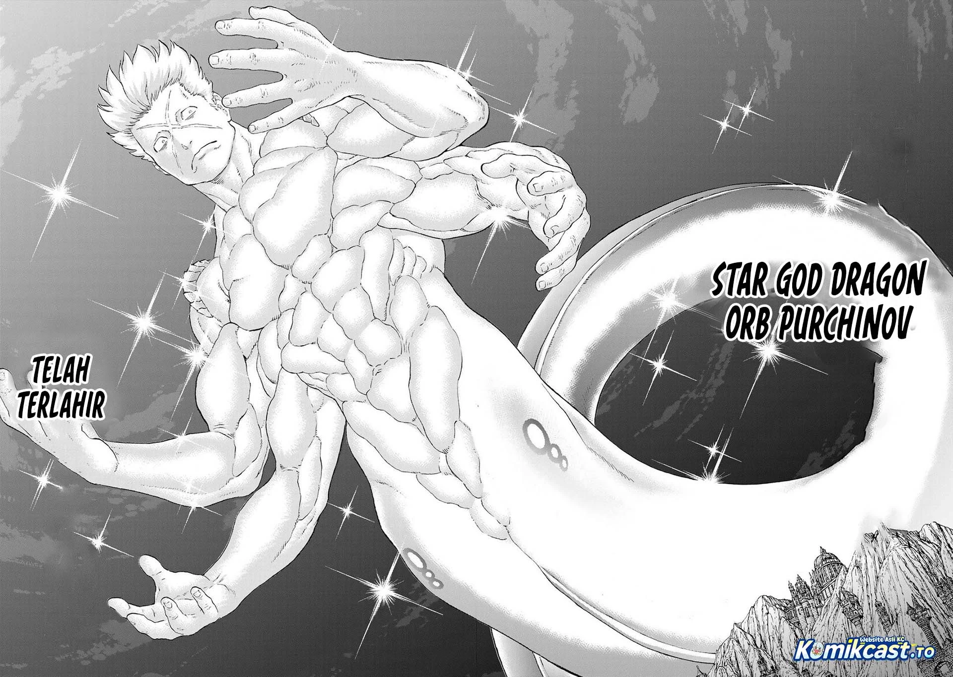 Isekai Putin Chapter 83 Gambar 39