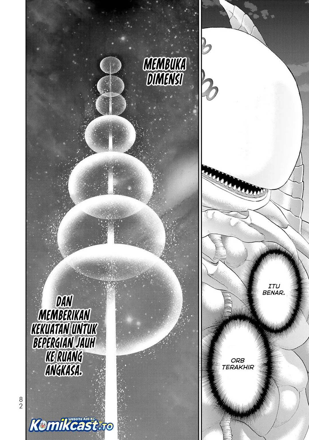 Isekai Putin Chapter 83 Gambar 5