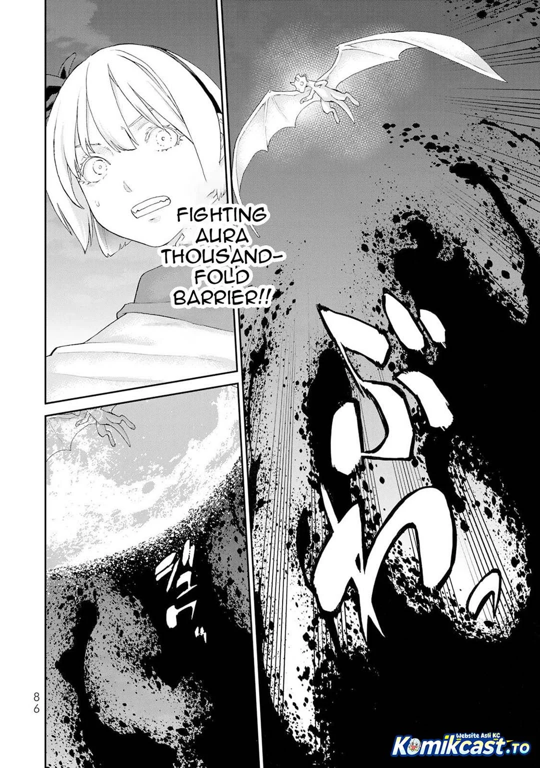 Isekai Putin Chapter 83 Gambar 9