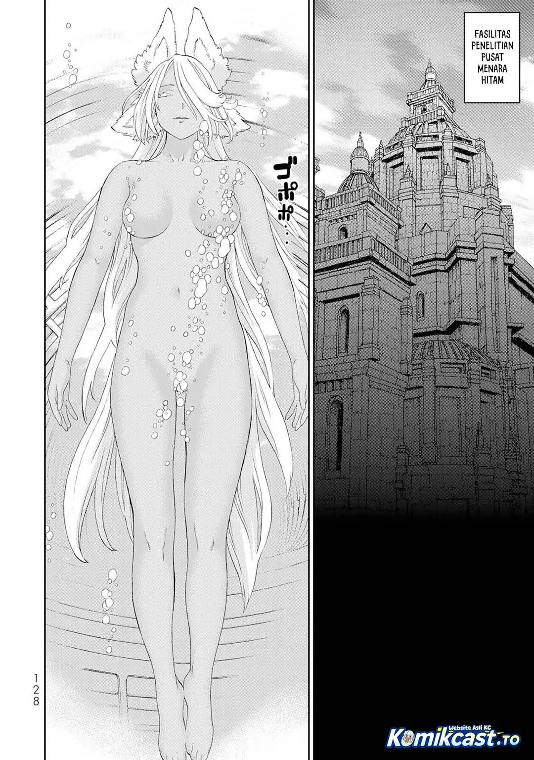 Isekai Putin Chapter 84 Gambar 11