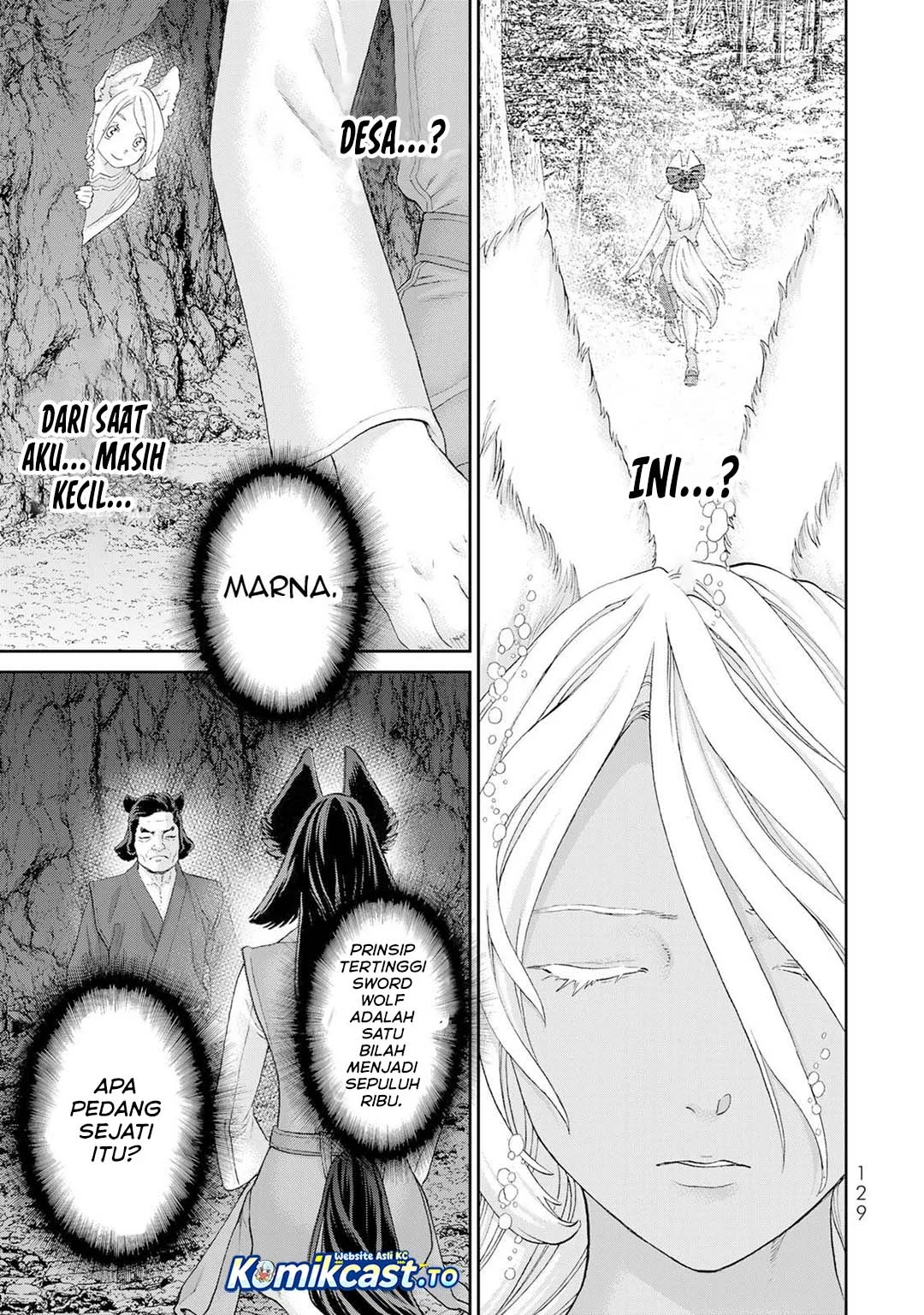 Isekai Putin Chapter 84 Gambar 12