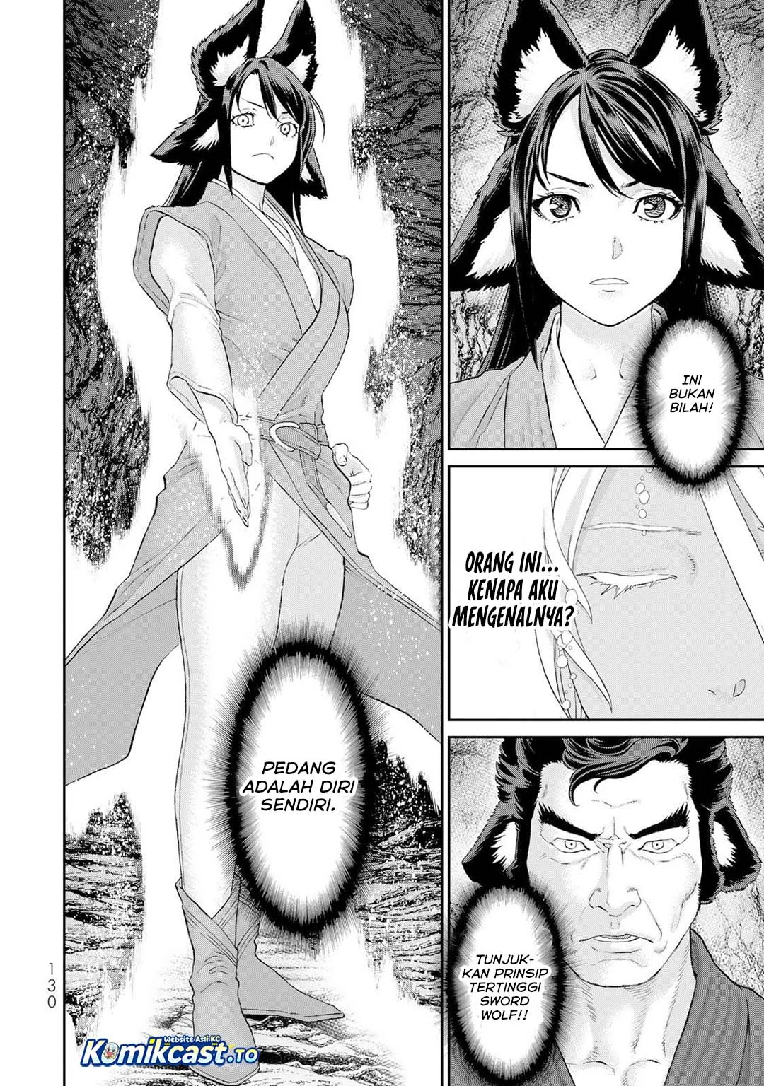 Isekai Putin Chapter 84 Gambar 13