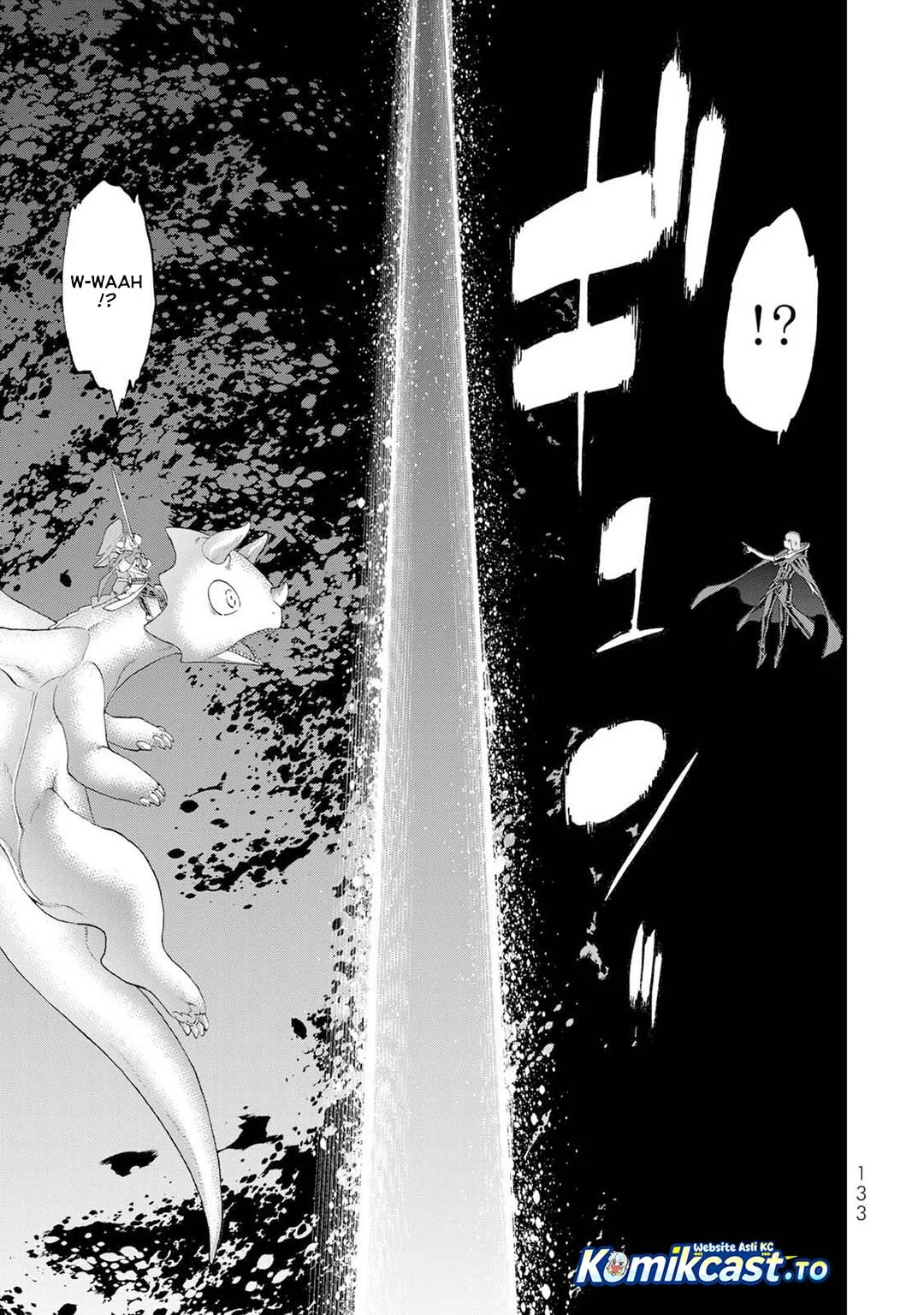 Isekai Putin Chapter 84 Gambar 16