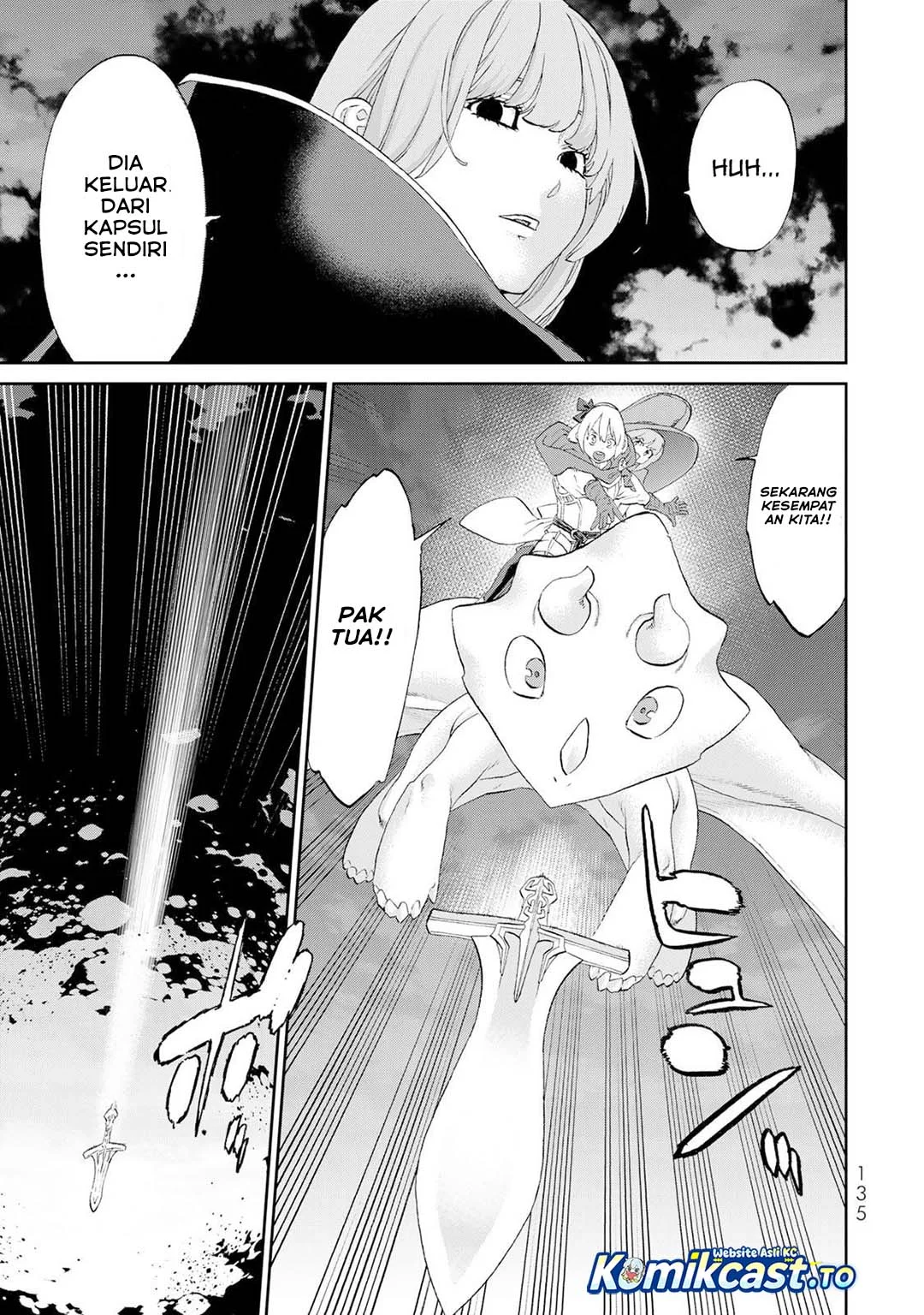 Isekai Putin Chapter 84 Gambar 18