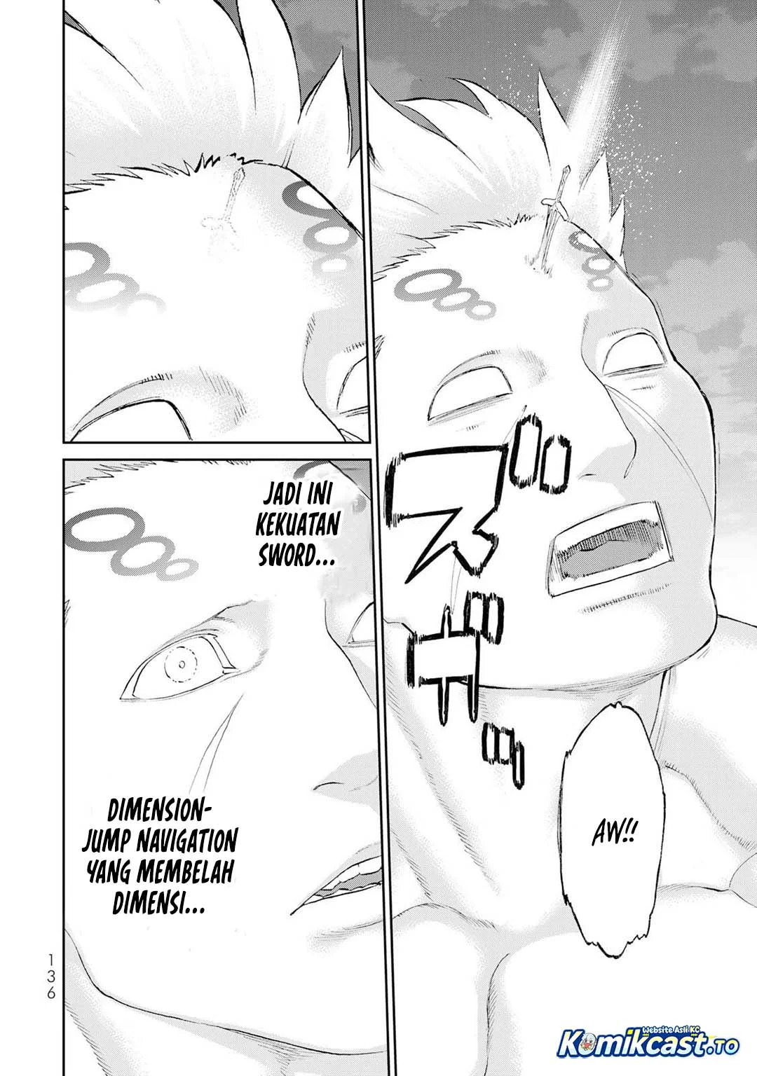 Isekai Putin Chapter 84 Gambar 19