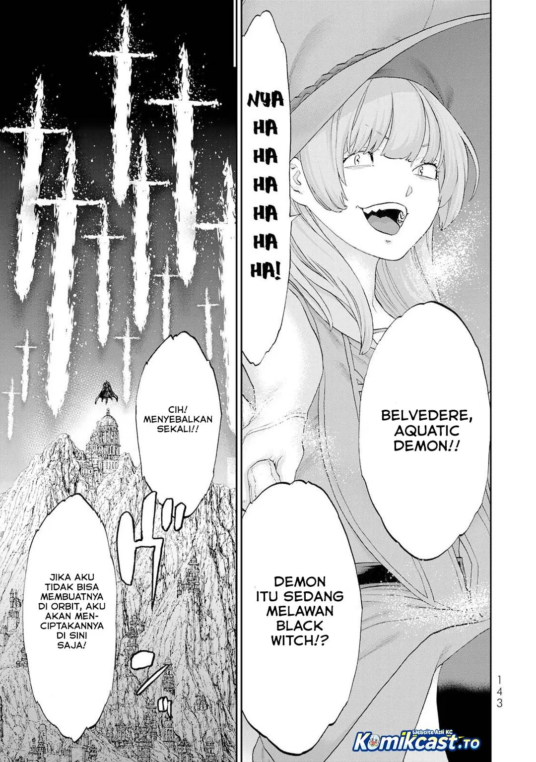 Isekai Putin Chapter 84 Gambar 26