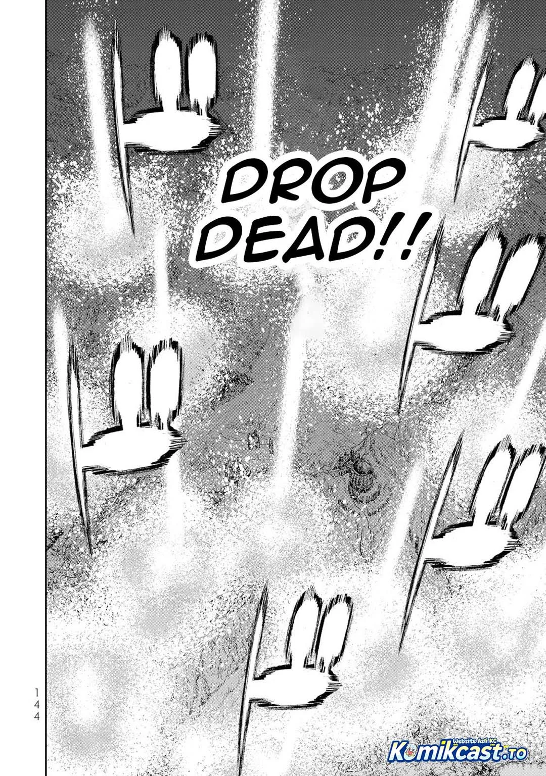 Isekai Putin Chapter 84 Gambar 27