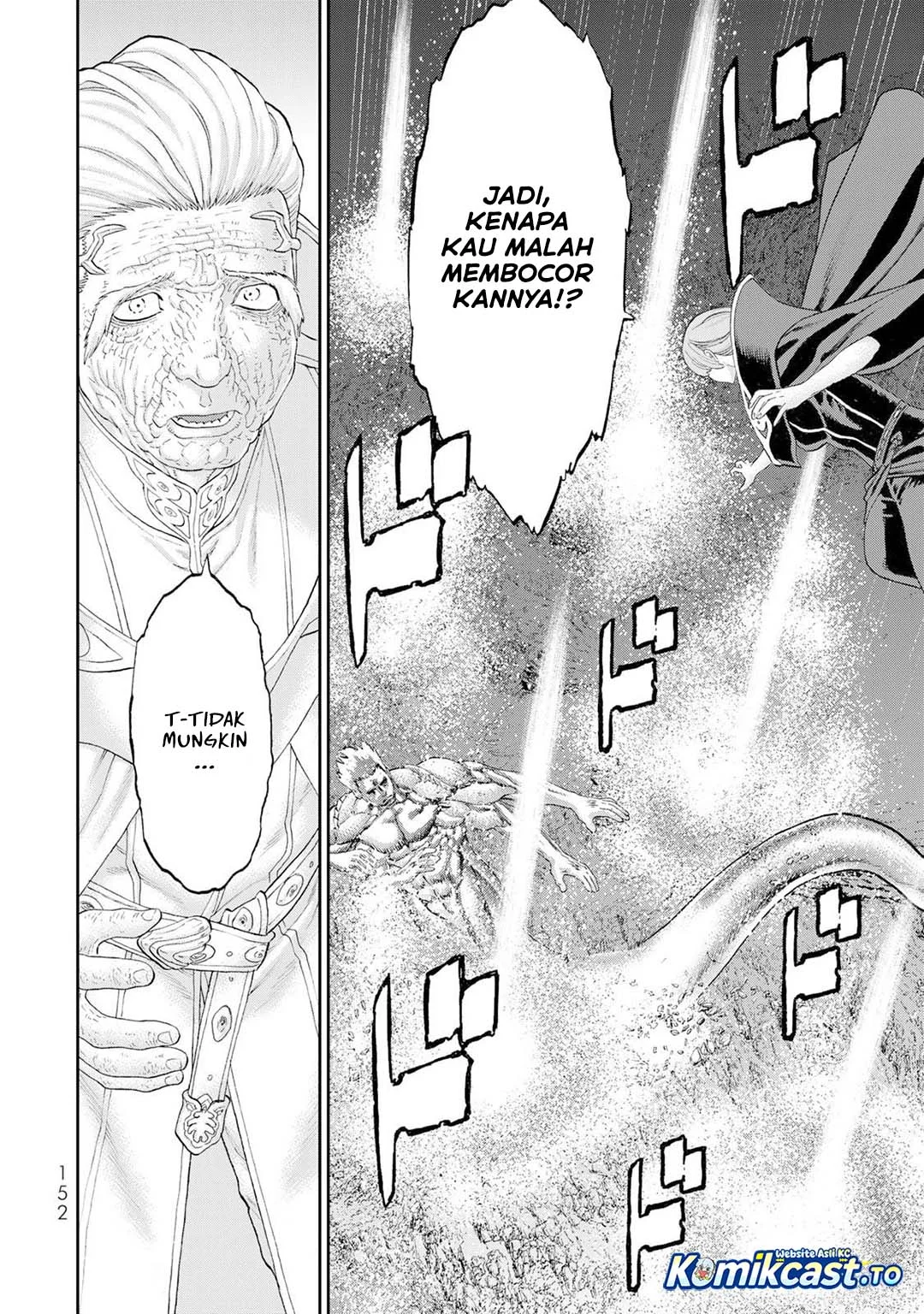 Isekai Putin Chapter 84 Gambar 35