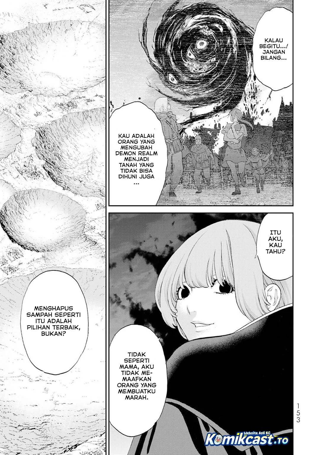 Isekai Putin Chapter 84 Gambar 36