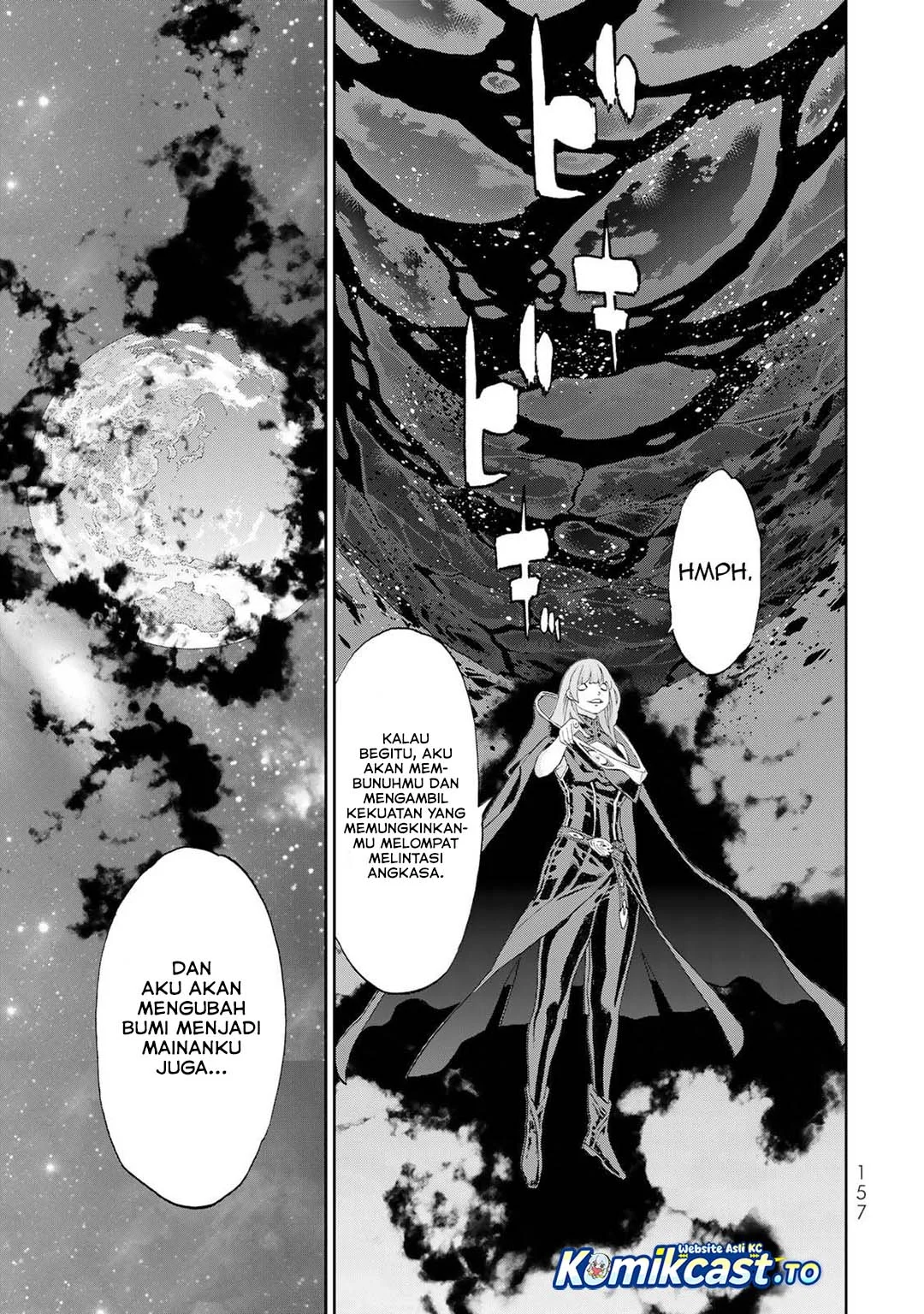 Isekai Putin Chapter 84 Gambar 40