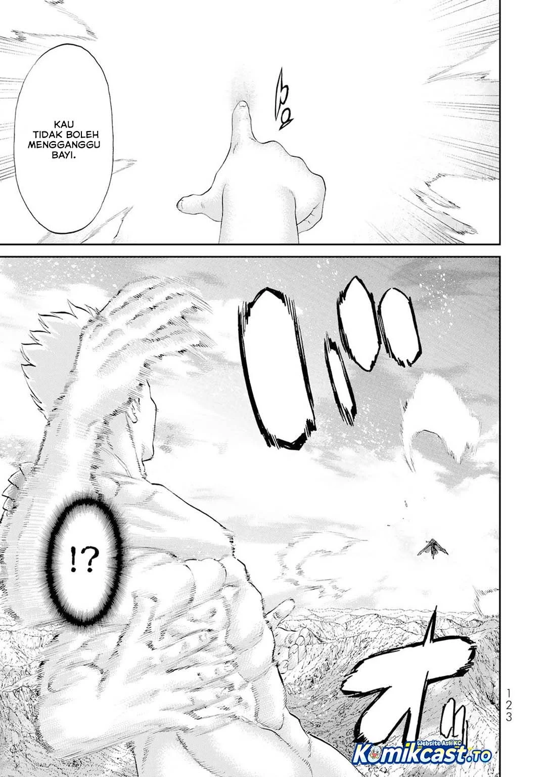 Isekai Putin Chapter 84 Gambar 6