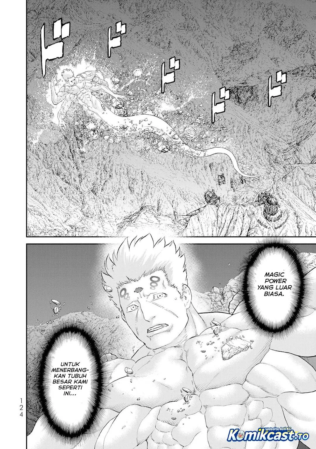 Isekai Putin Chapter 84 Gambar 7