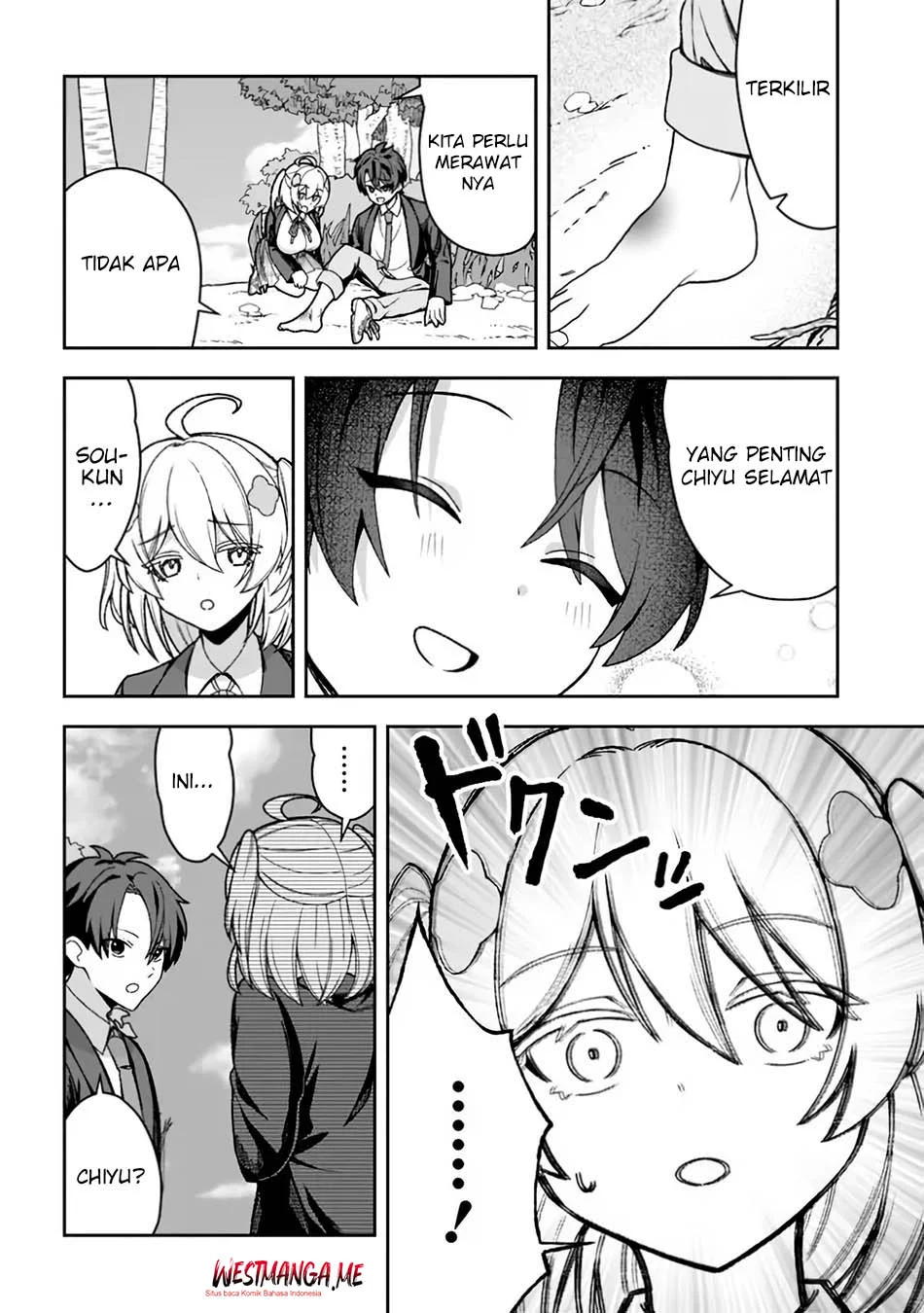 Isekai Rakuraku Mujintou Life: Class Ten'i de Craft Ability o Eranda Ore Dake ga, Bishoujo Tachi to Slow Life o Okureru-ppoi Chapter 1 Gambar 30