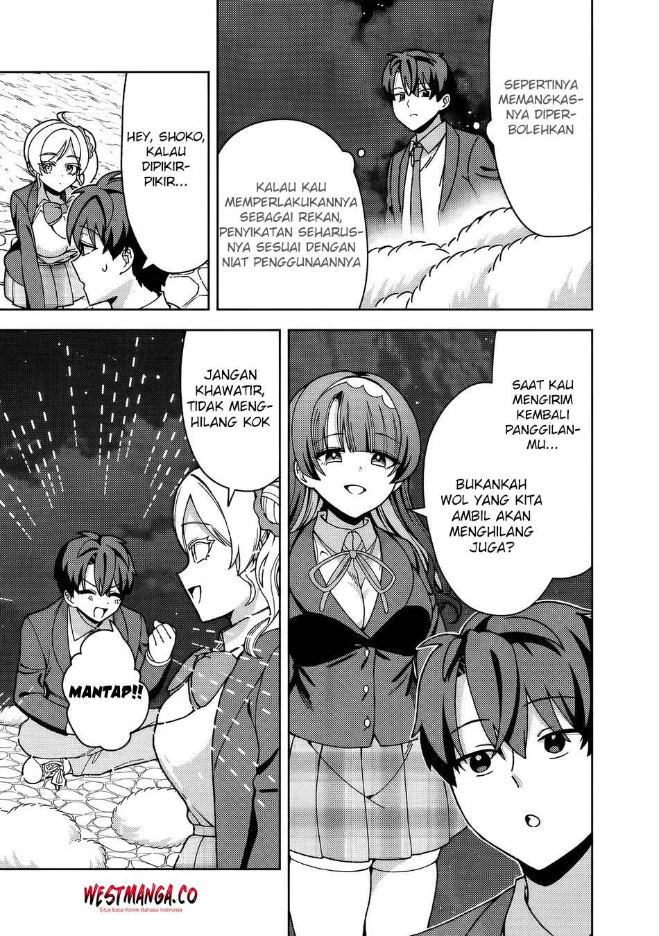 Isekai Rakuraku Mujintou Life: Class Ten'i de Craft Ability o Eranda Ore Dake ga, Bishoujo Tachi to Slow Life o Okureru-ppoi Chapter 10 Gambar 11