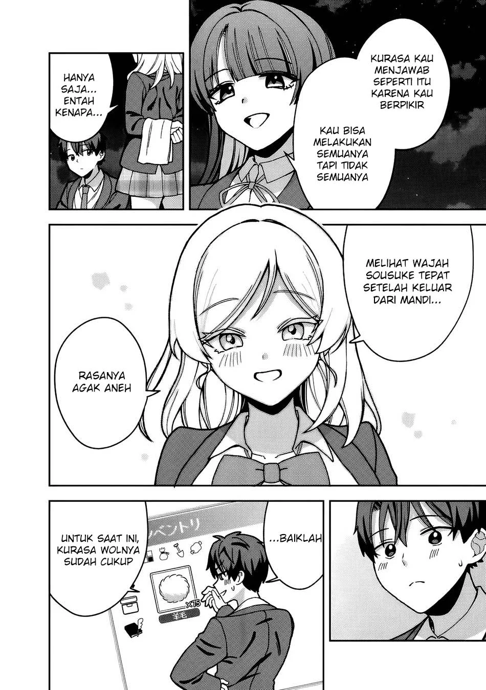 Isekai Rakuraku Mujintou Life: Class Ten'i de Craft Ability o Eranda Ore Dake ga, Bishoujo Tachi to Slow Life o Okureru-ppoi Chapter 10 Gambar 18