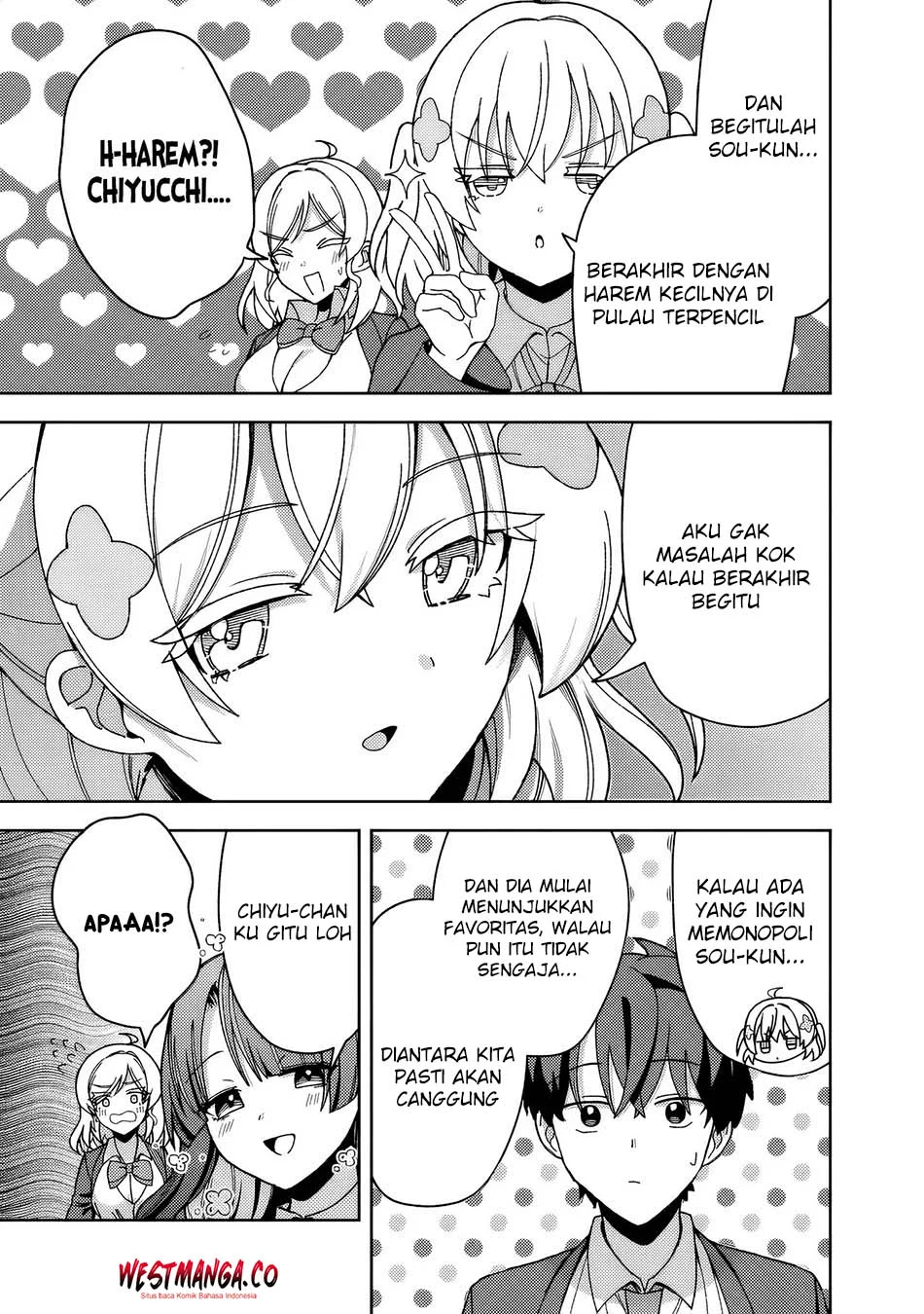 Isekai Rakuraku Mujintou Life: Class Ten'i de Craft Ability o Eranda Ore Dake ga, Bishoujo Tachi to Slow Life o Okureru-ppoi Chapter 10 Gambar 22