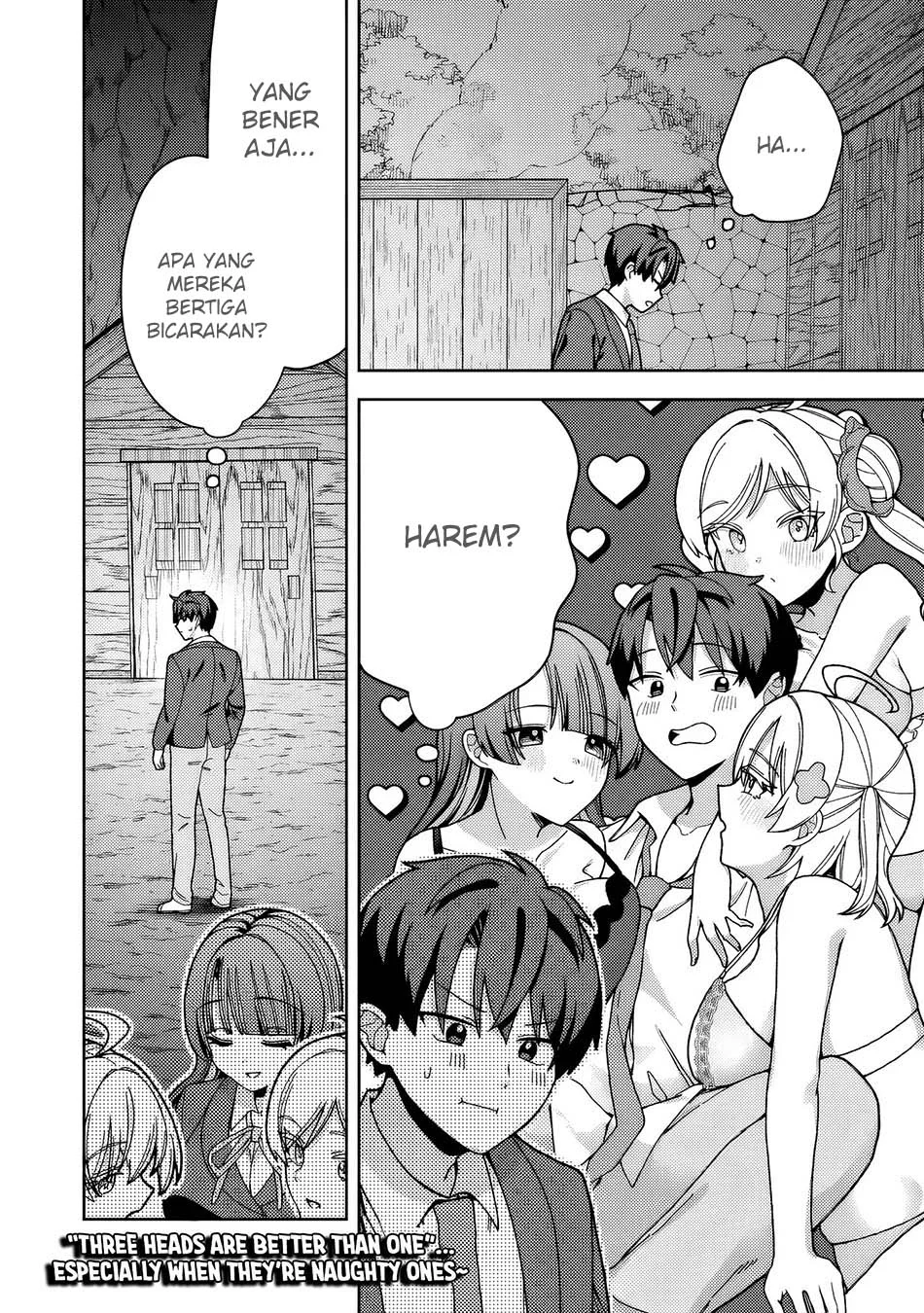 Isekai Rakuraku Mujintou Life: Class Ten'i de Craft Ability o Eranda Ore Dake ga, Bishoujo Tachi to Slow Life o Okureru-ppoi Chapter 10 Gambar 25