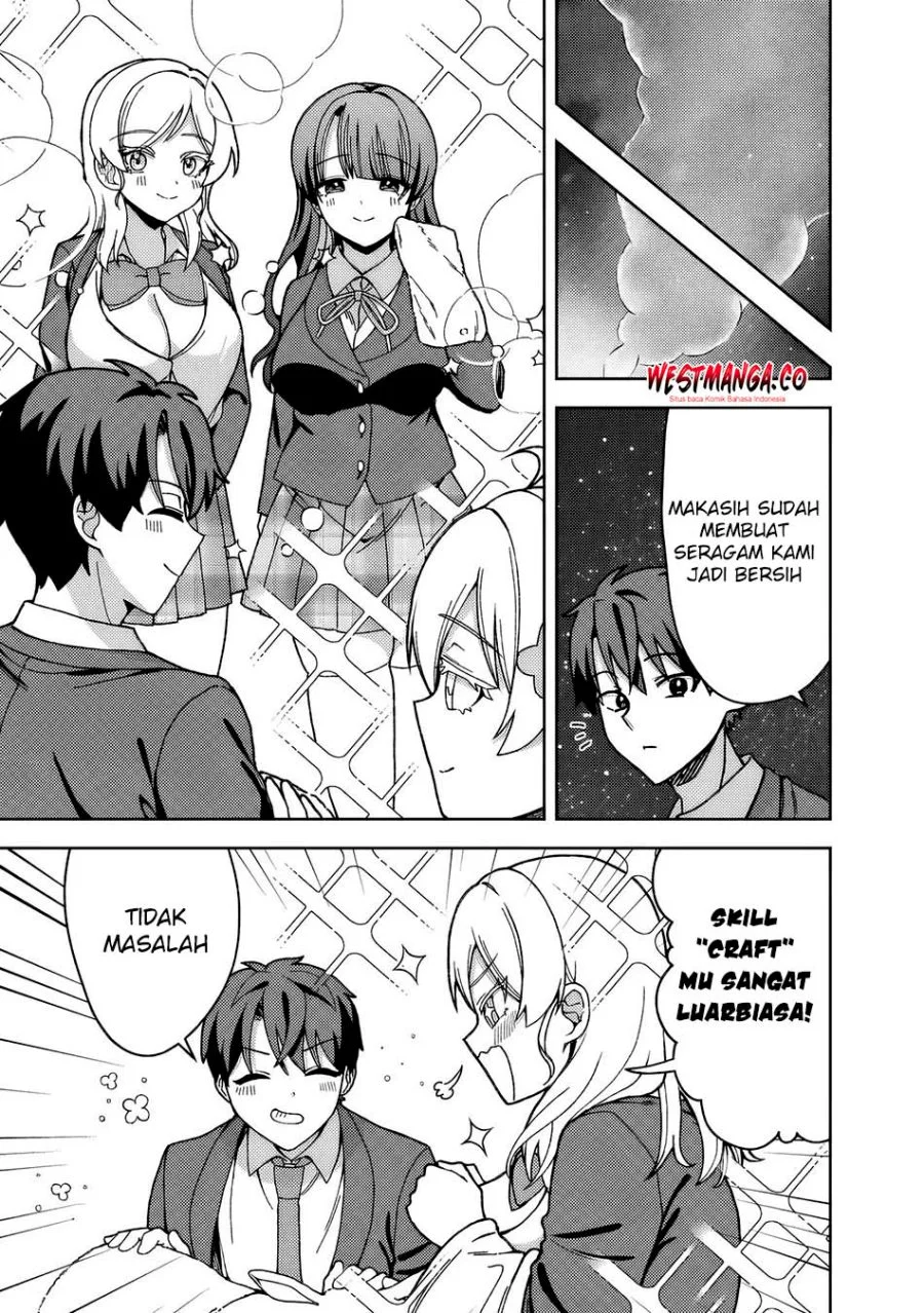 Isekai Rakuraku Mujintou Life: Class Ten'i de Craft Ability o Eranda Ore Dake ga, Bishoujo Tachi to Slow Life o Okureru-ppoi Chapter 10 Gambar 17