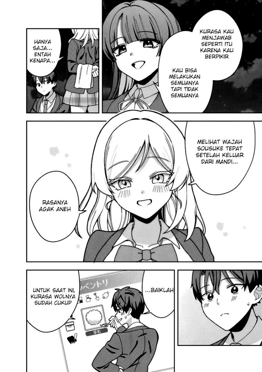 Isekai Rakuraku Mujintou Life: Class Ten'i de Craft Ability o Eranda Ore Dake ga, Bishoujo Tachi to Slow Life o Okureru-ppoi Chapter 10 Gambar 18