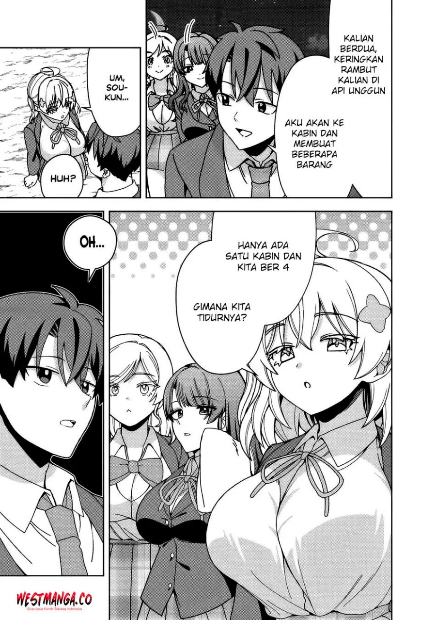 Isekai Rakuraku Mujintou Life: Class Ten'i de Craft Ability o Eranda Ore Dake ga, Bishoujo Tachi to Slow Life o Okureru-ppoi Chapter 10 Gambar 20