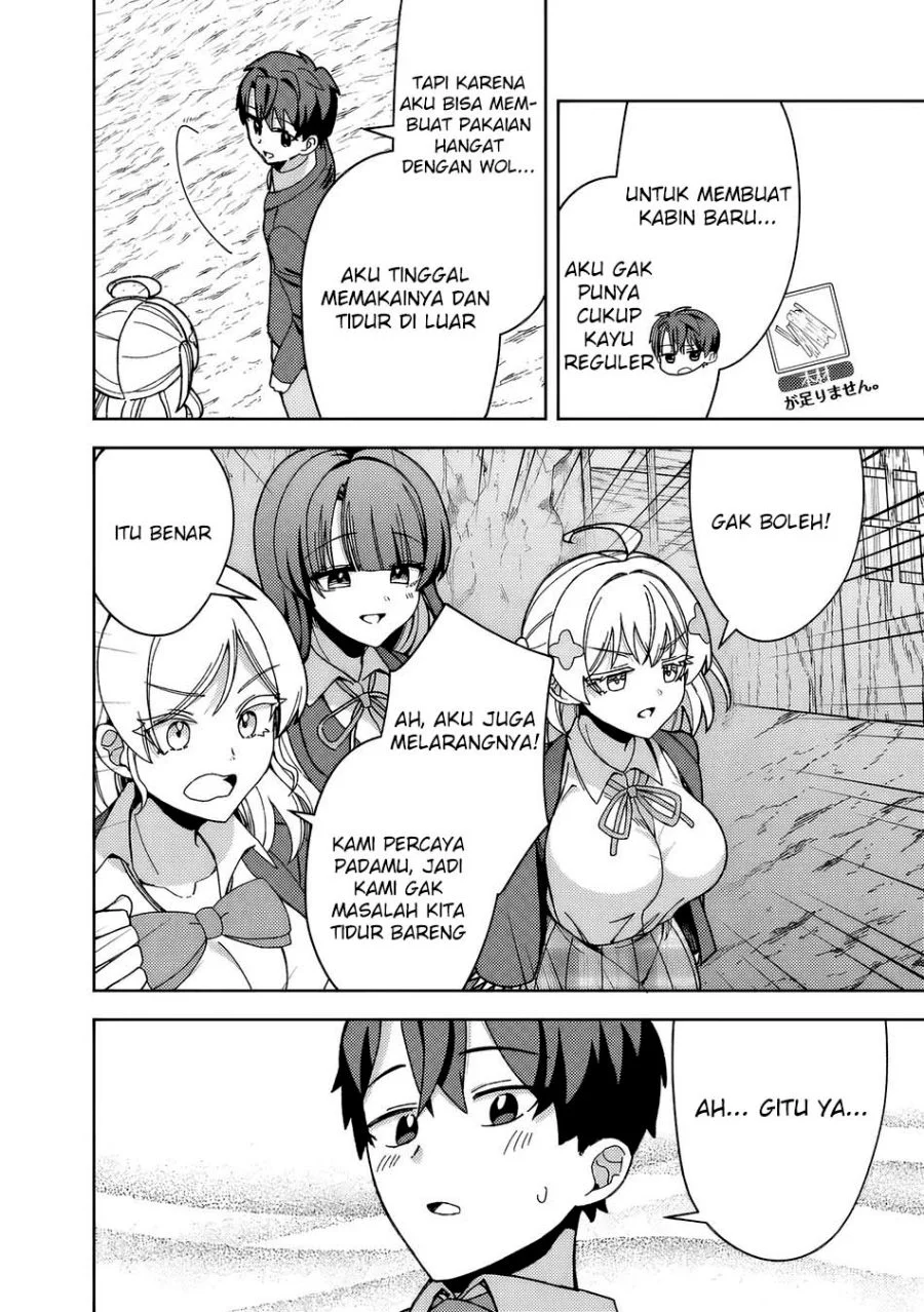 Isekai Rakuraku Mujintou Life: Class Ten'i de Craft Ability o Eranda Ore Dake ga, Bishoujo Tachi to Slow Life o Okureru-ppoi Chapter 10 Gambar 21
