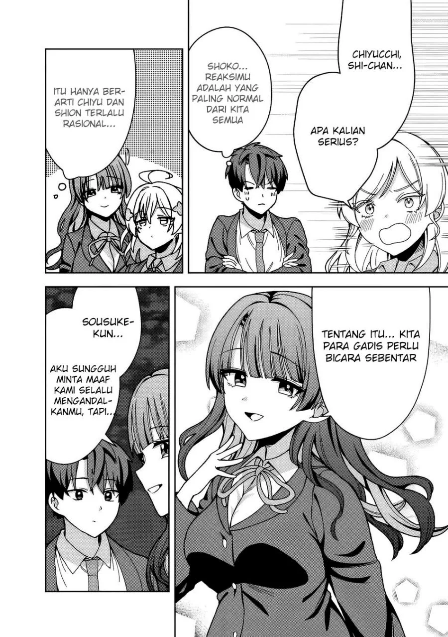 Isekai Rakuraku Mujintou Life: Class Ten'i de Craft Ability o Eranda Ore Dake ga, Bishoujo Tachi to Slow Life o Okureru-ppoi Chapter 10 Gambar 23