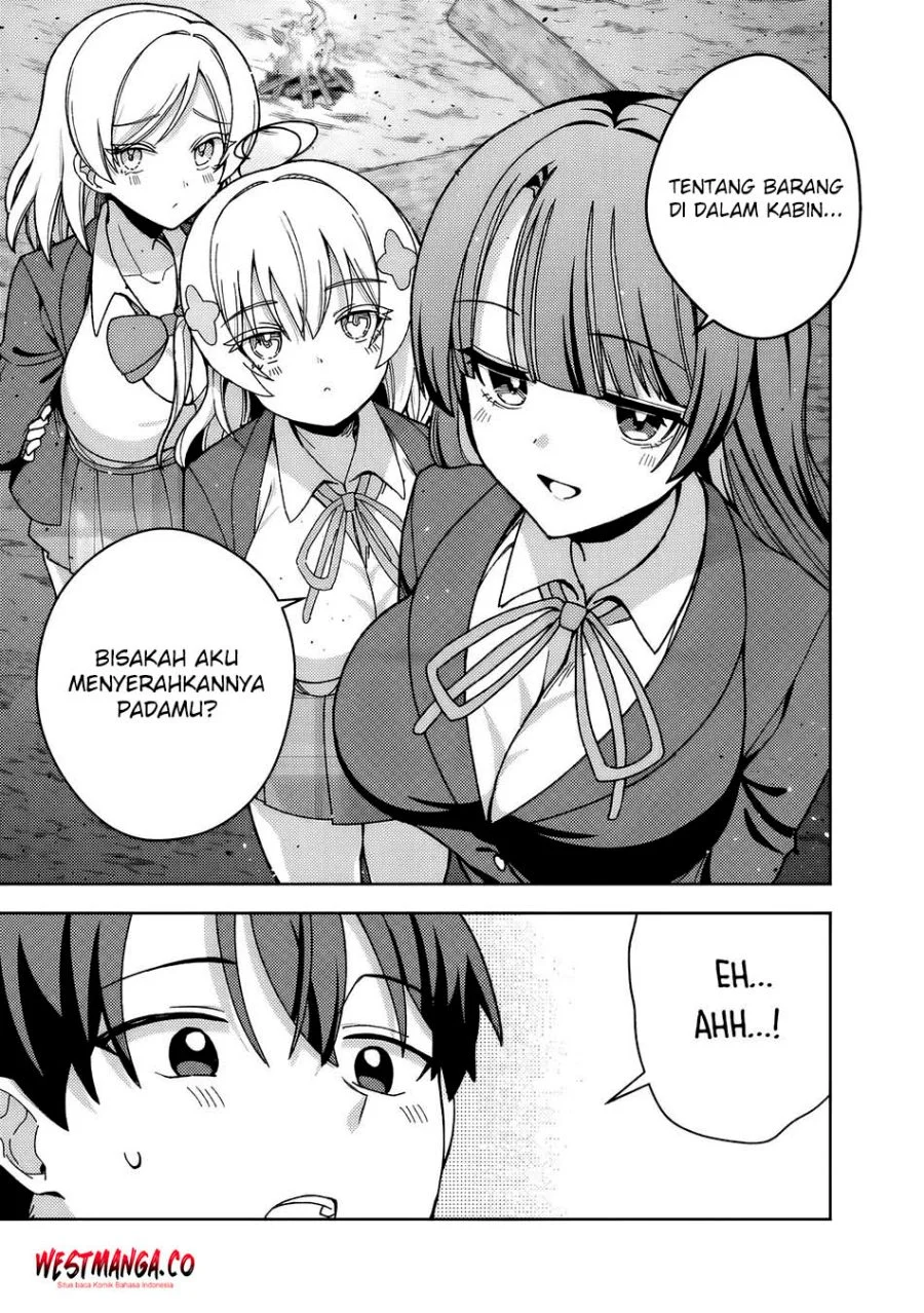 Isekai Rakuraku Mujintou Life: Class Ten'i de Craft Ability o Eranda Ore Dake ga, Bishoujo Tachi to Slow Life o Okureru-ppoi Chapter 10 Gambar 24